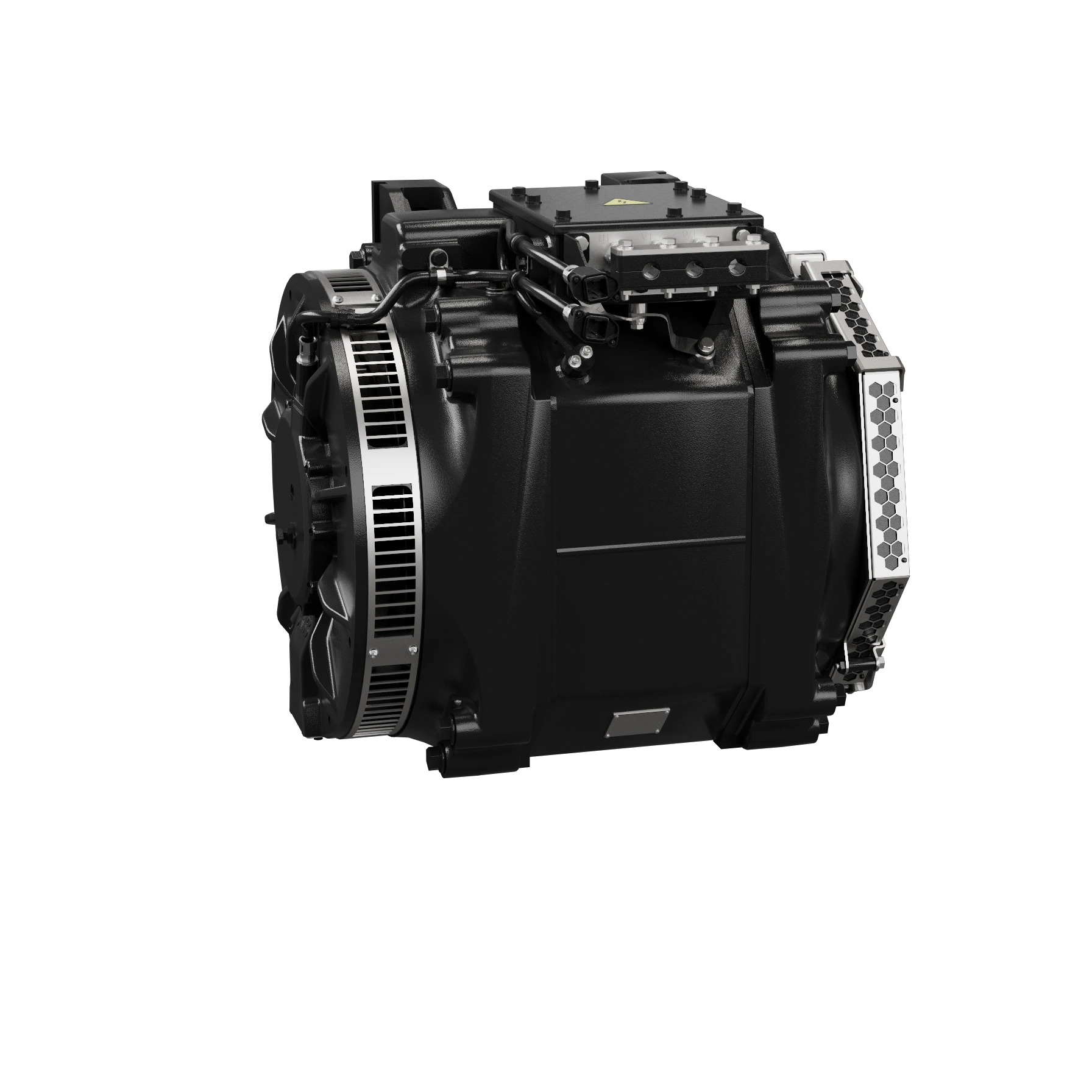 Traction Motor frame 72 of 172