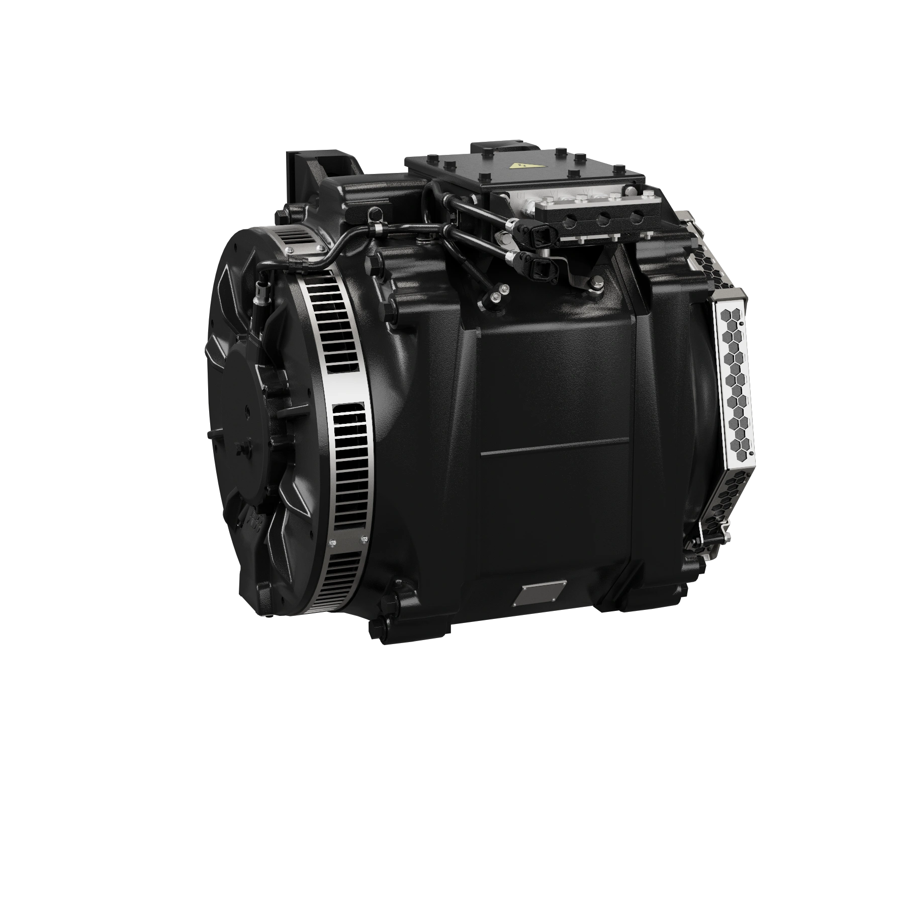 Traction Motor frame 75 of 172