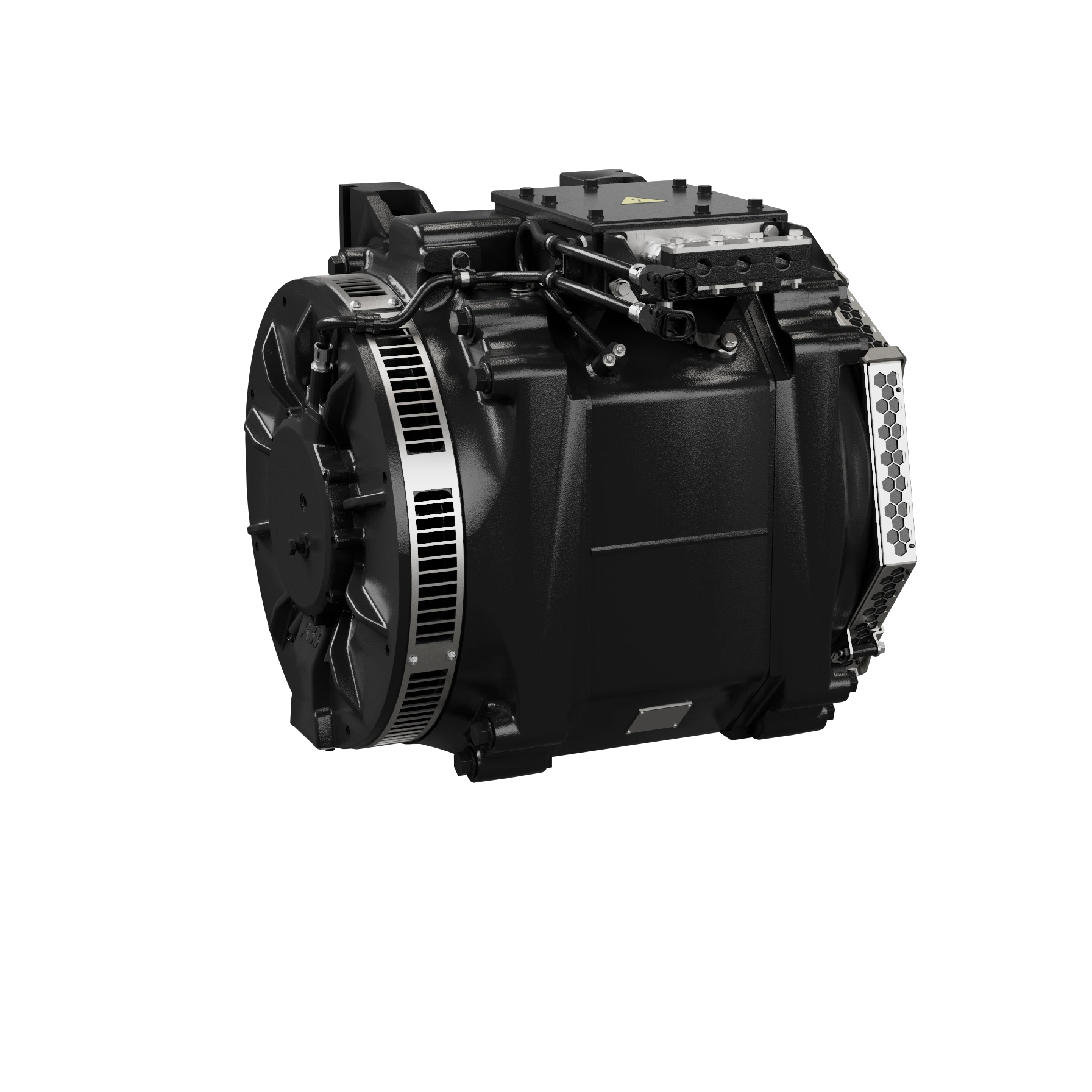 Traction Motor frame 76 of 172