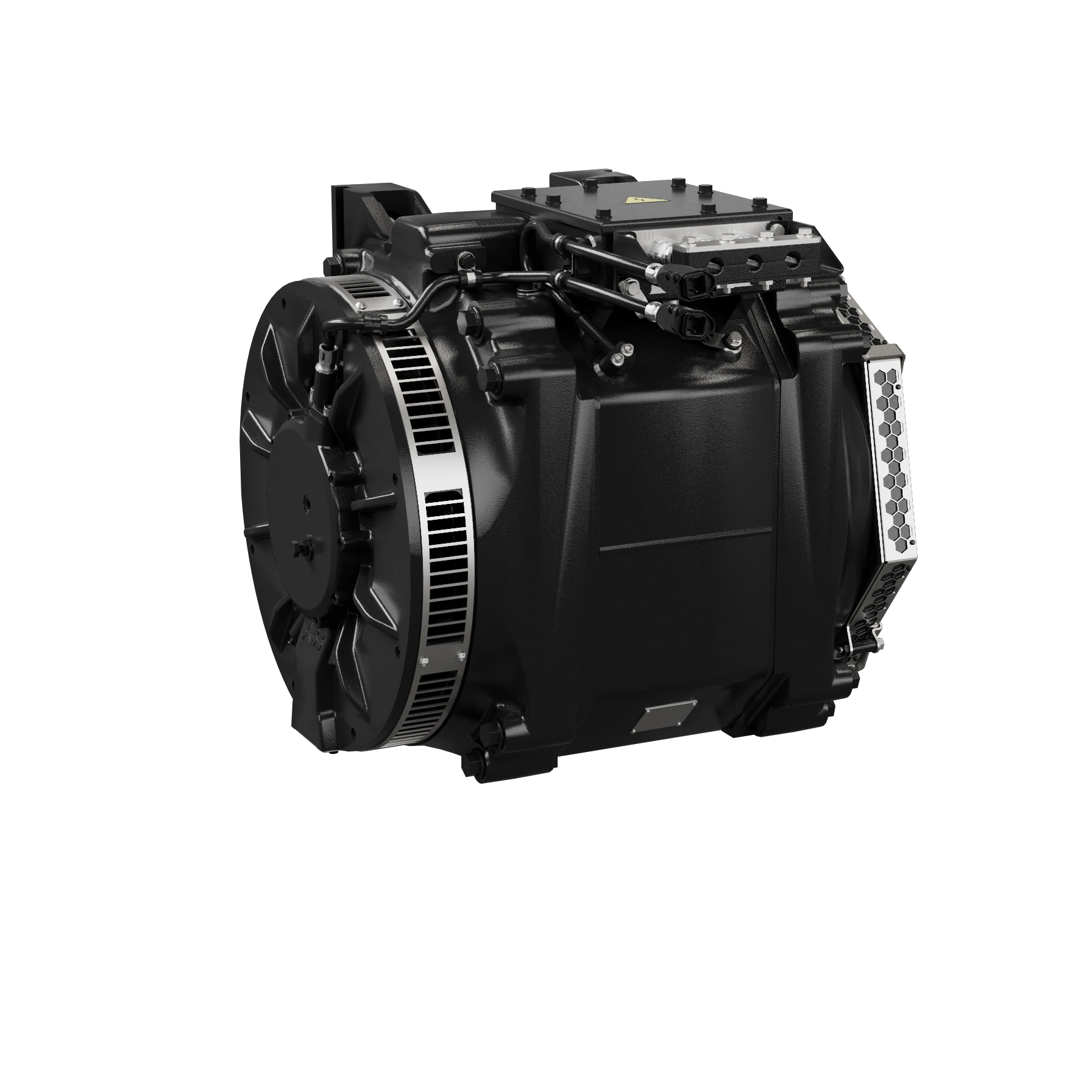 Traction Motor frame 77 of 172