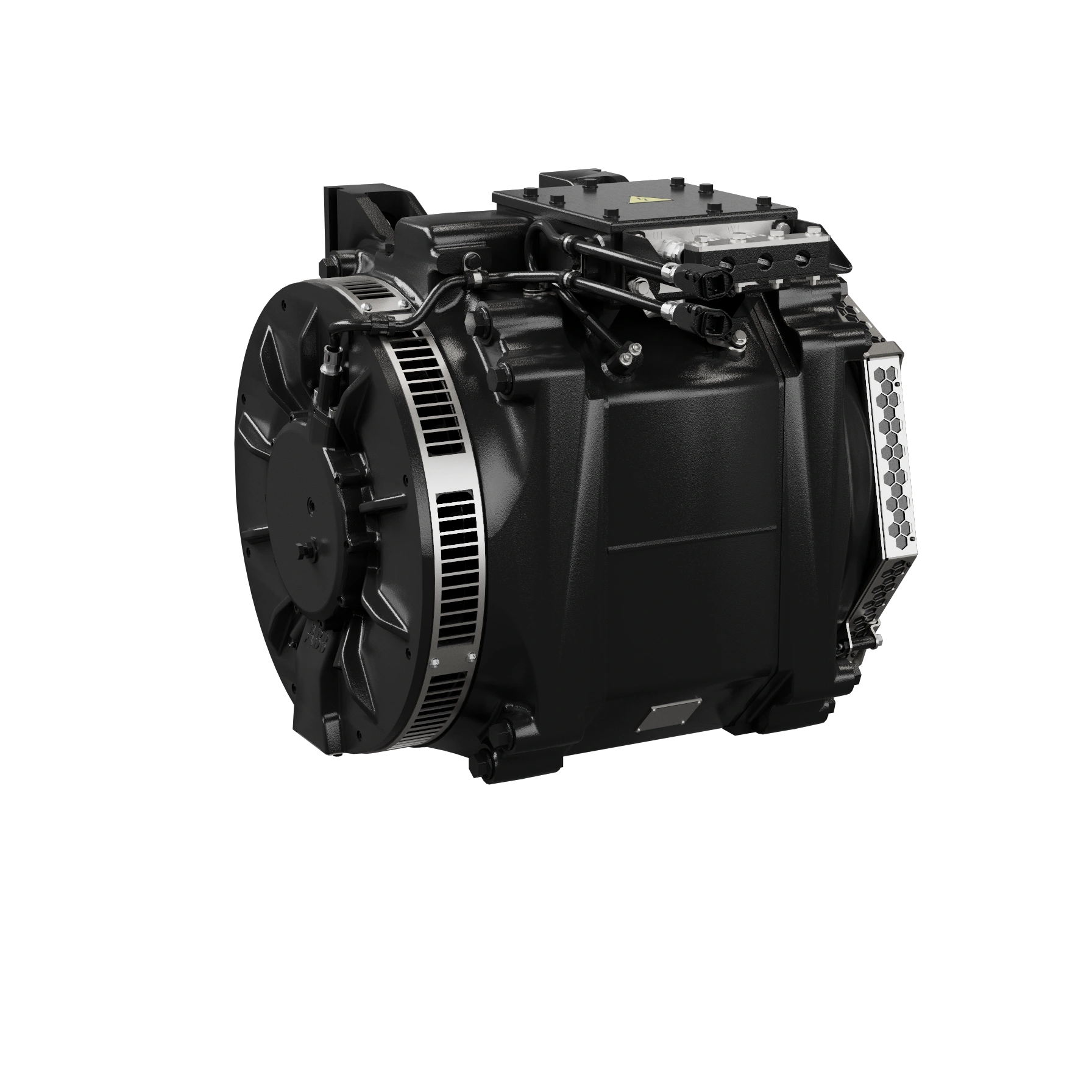 Traction Motor frame 78 of 172