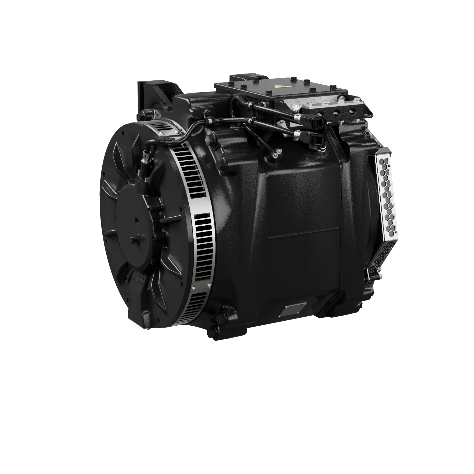 Traction Motor frame 79 of 172