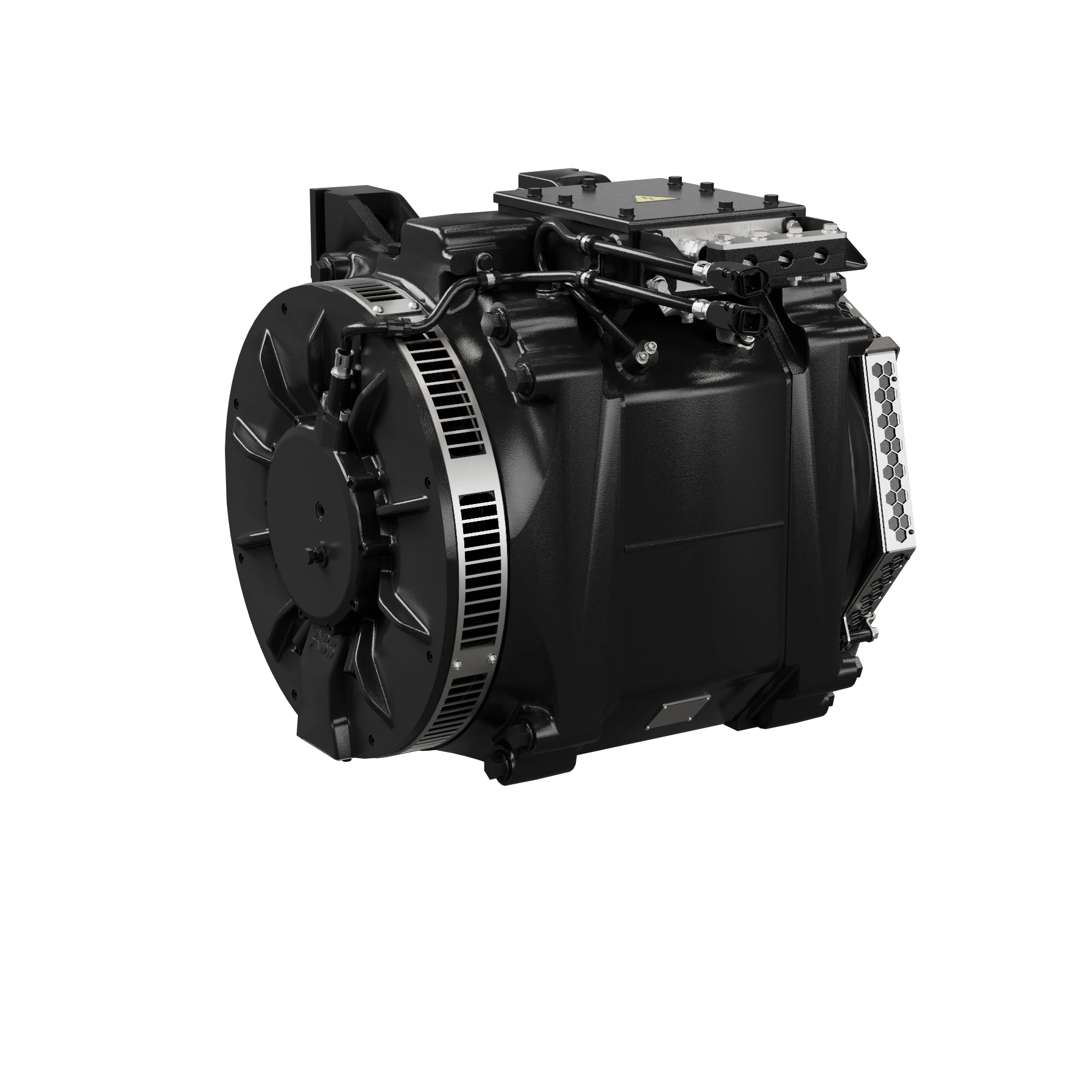 Traction Motor frame 80 of 172