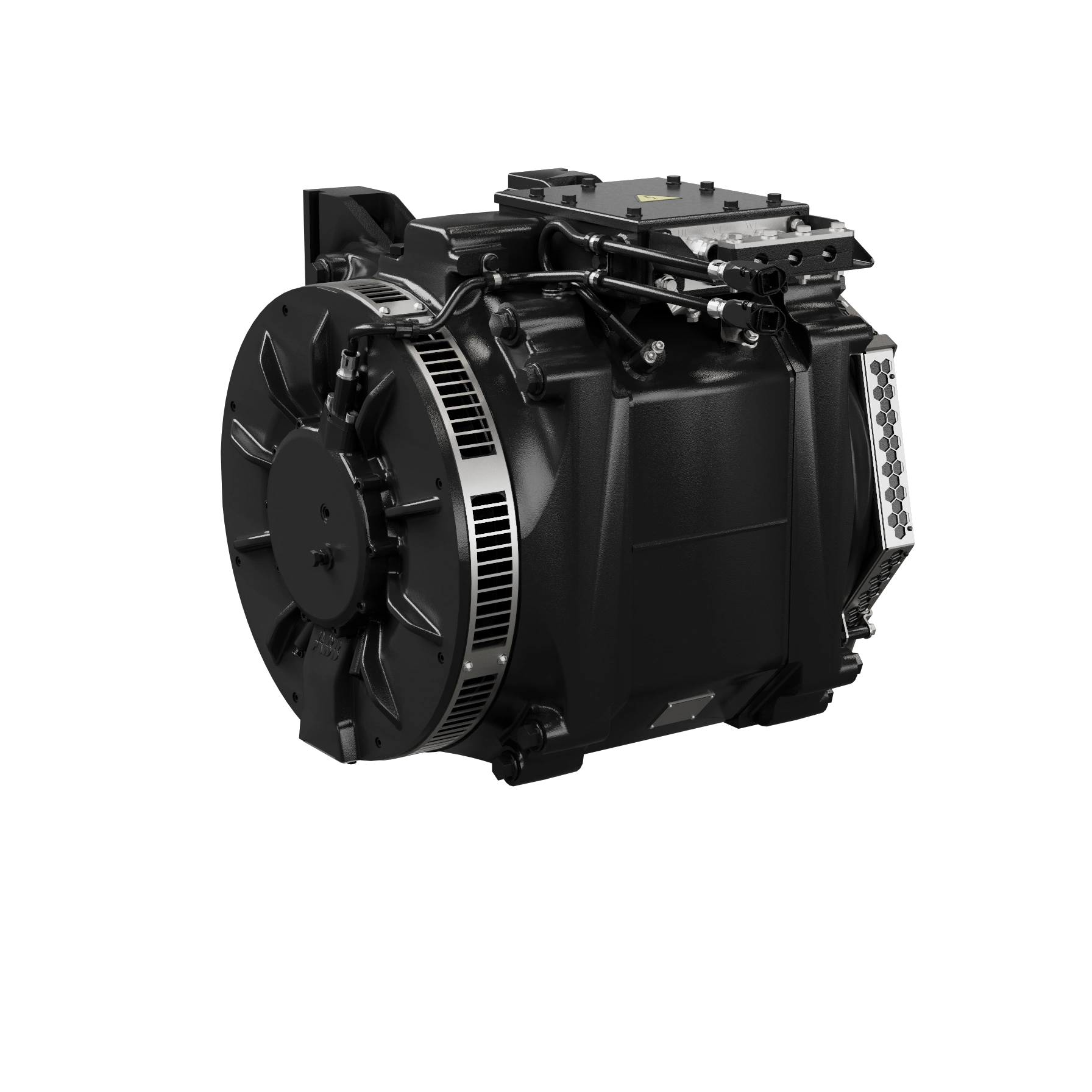 Traction Motor frame 81 of 172