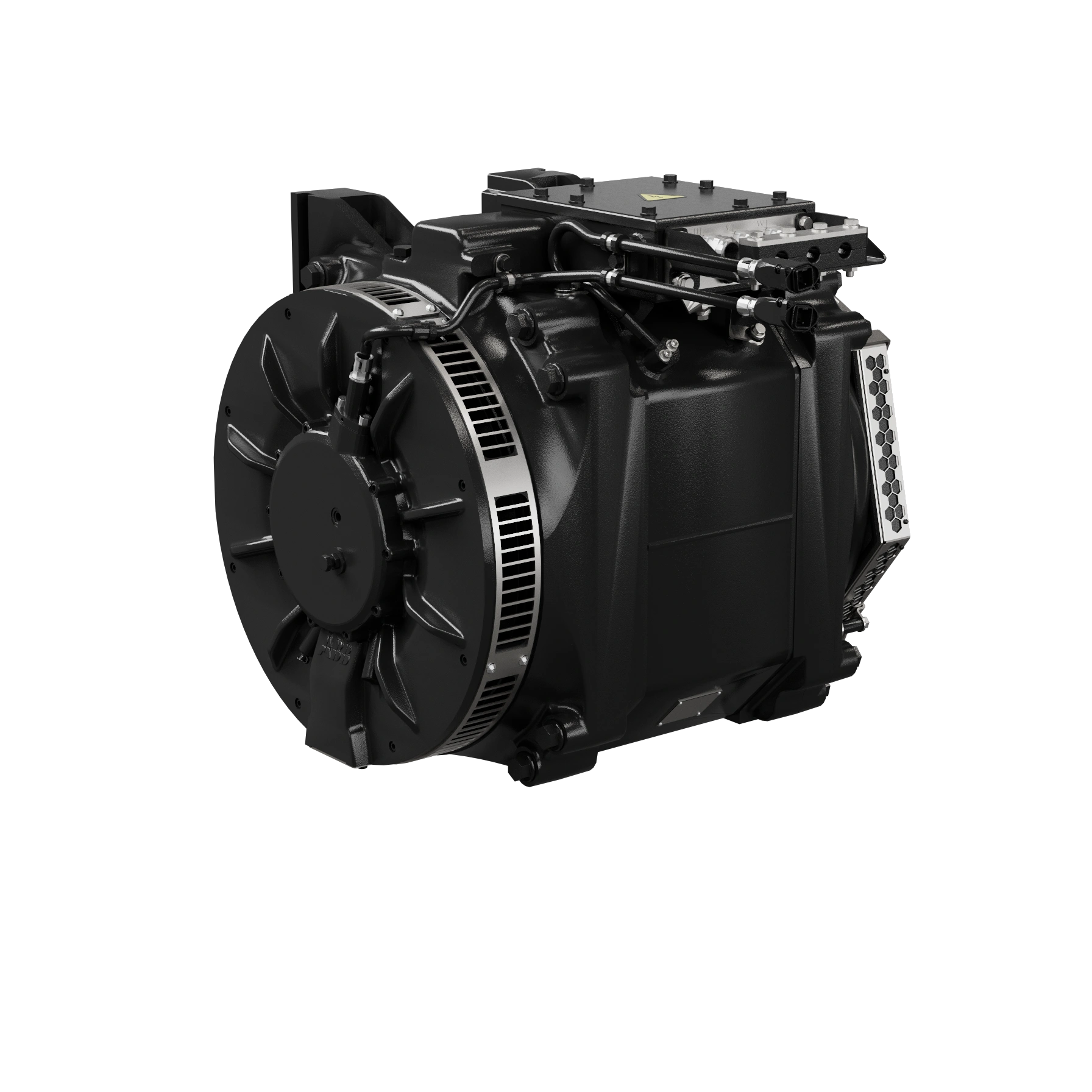 Traction Motor frame 83 of 172