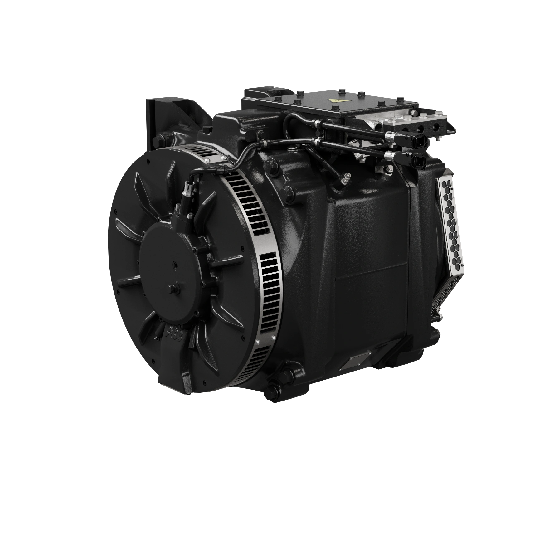 Traction Motor frame 84 of 172