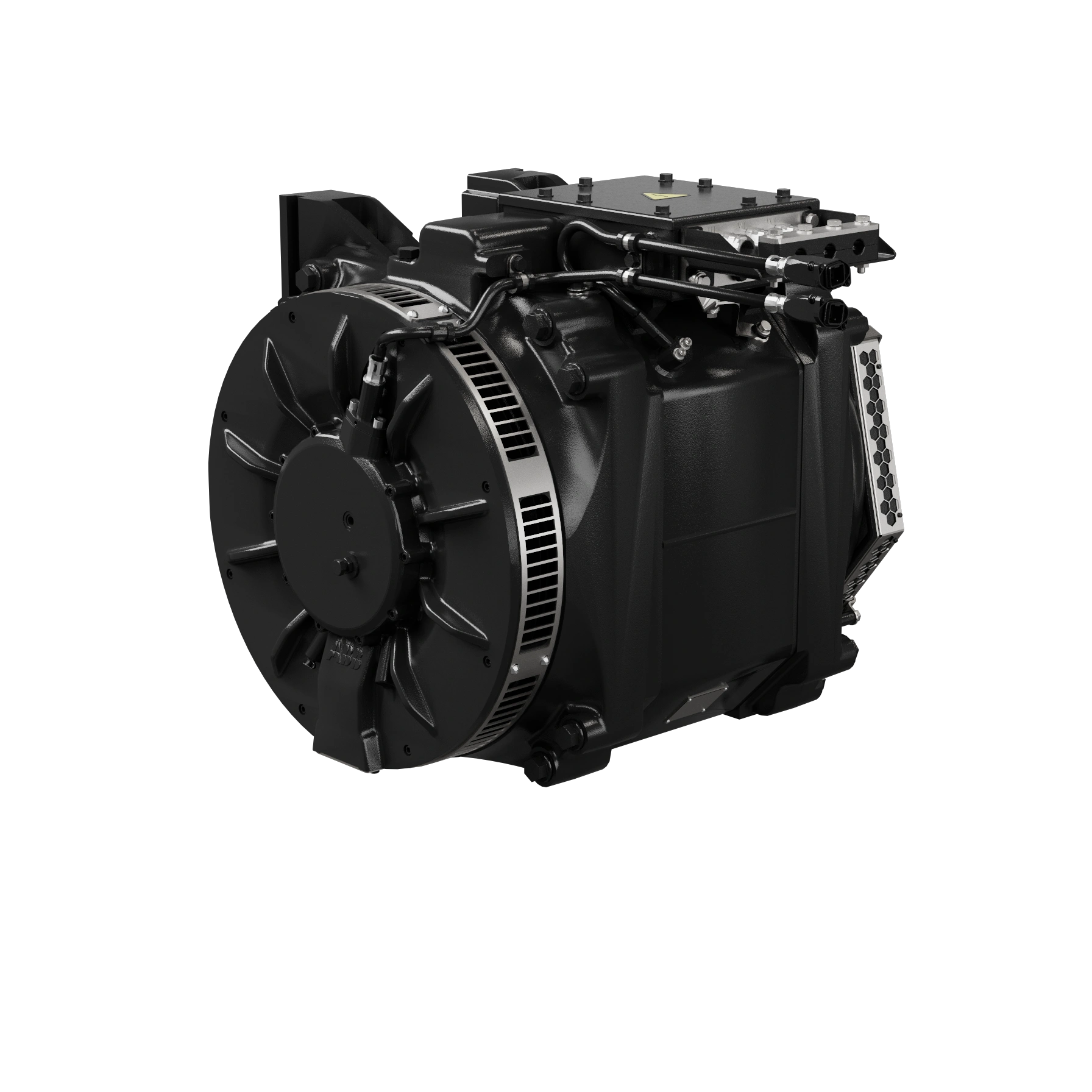 Traction Motor frame 85 of 172