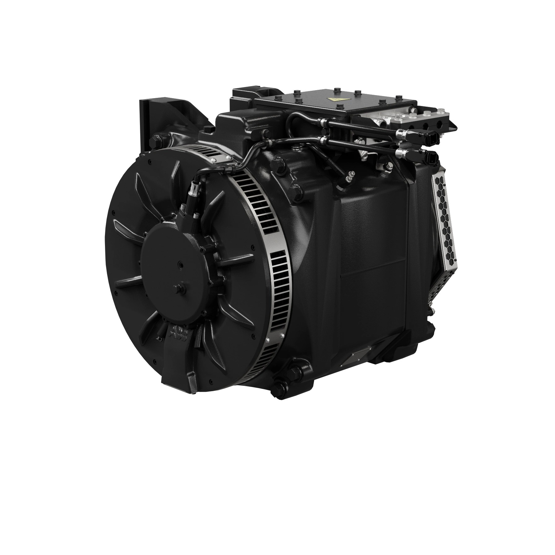 Traction Motor frame 86 of 172