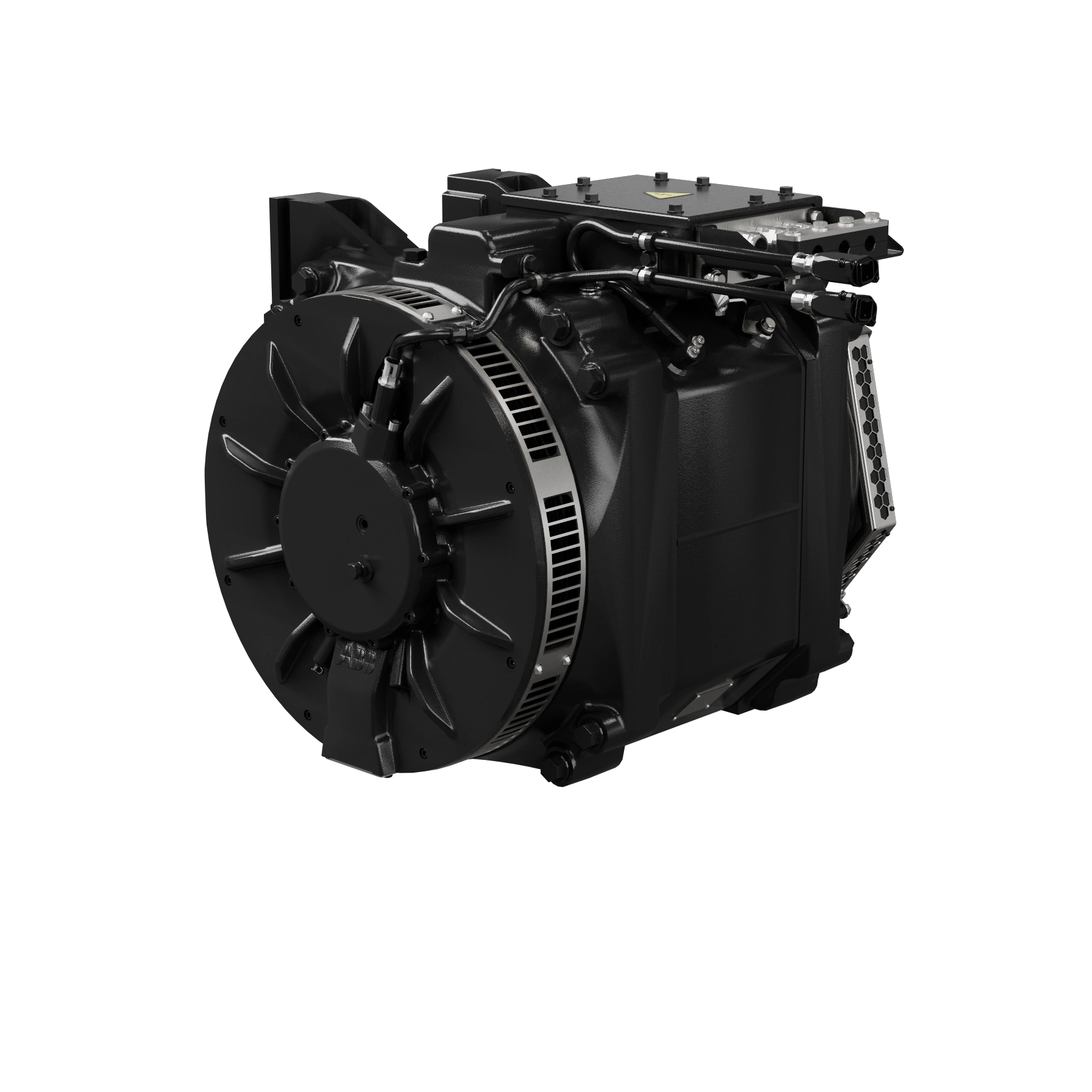 Traction Motor frame 87 of 172