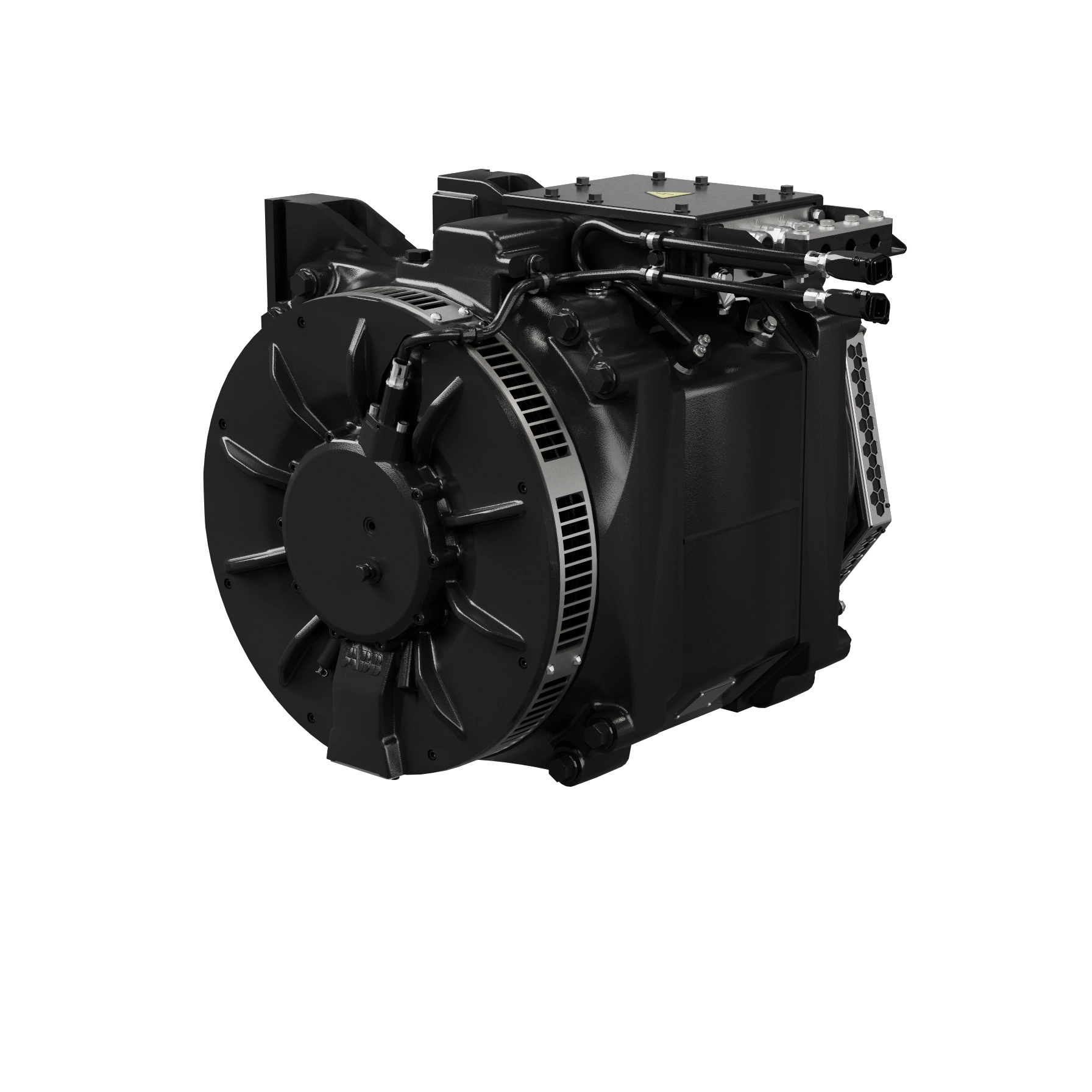 Traction Motor frame 88 of 172