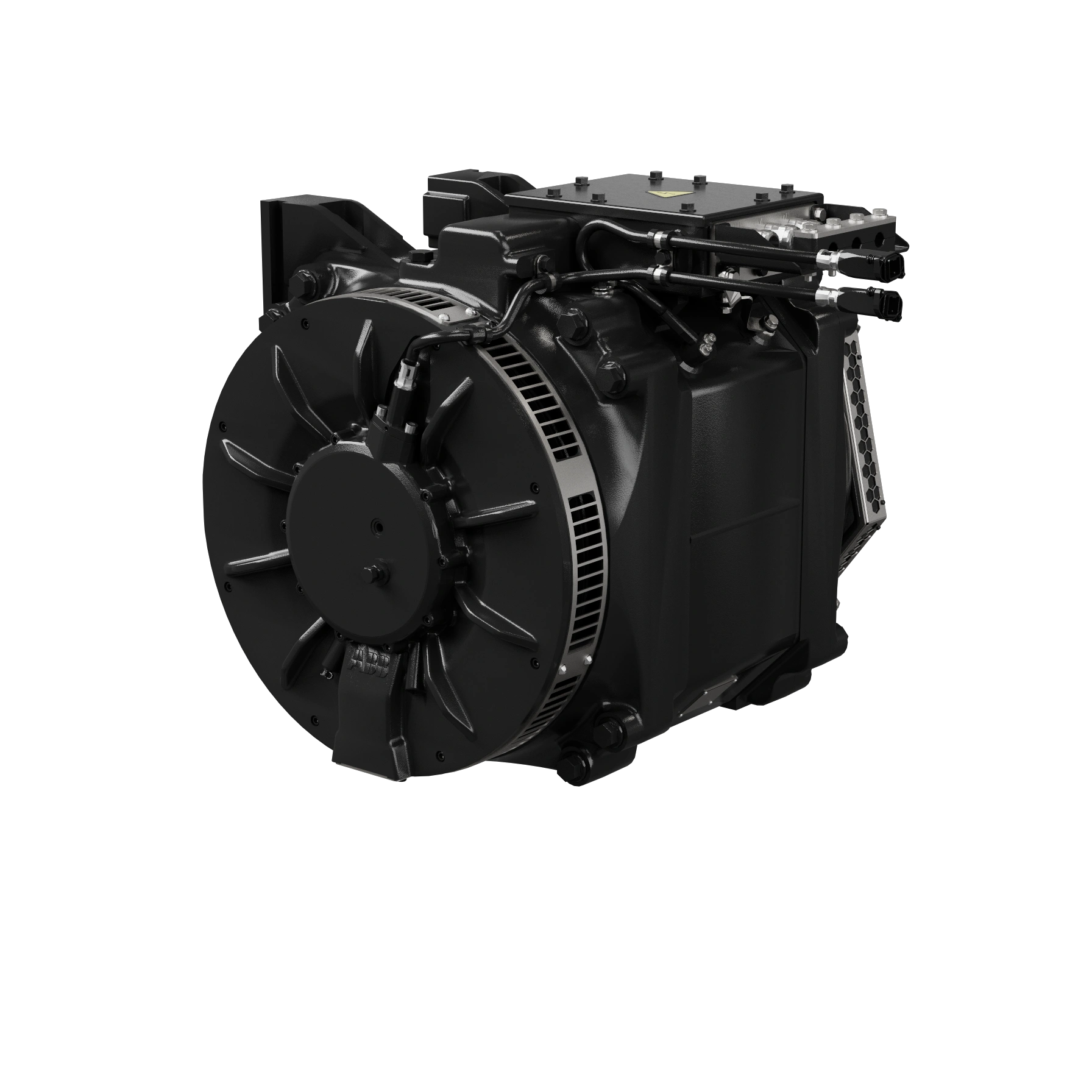 Traction Motor frame 89 of 172