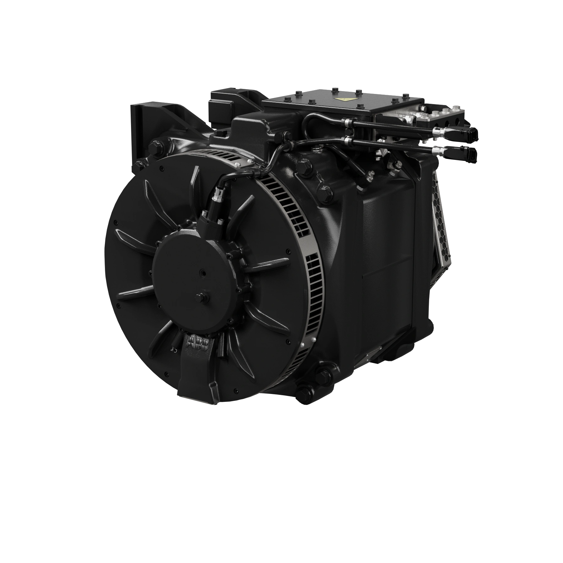 Traction Motor frame 91 of 172