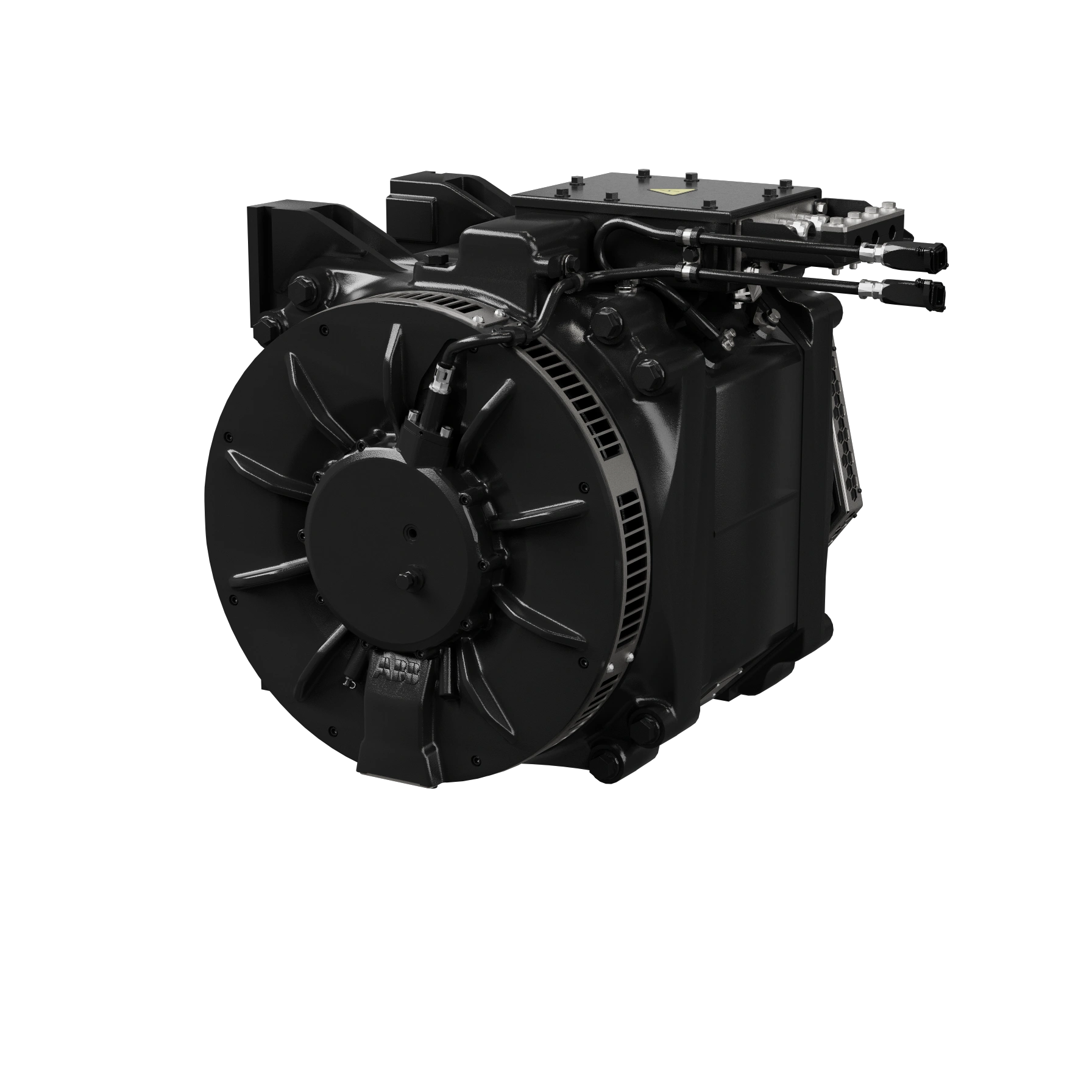 Traction Motor frame 93 of 172