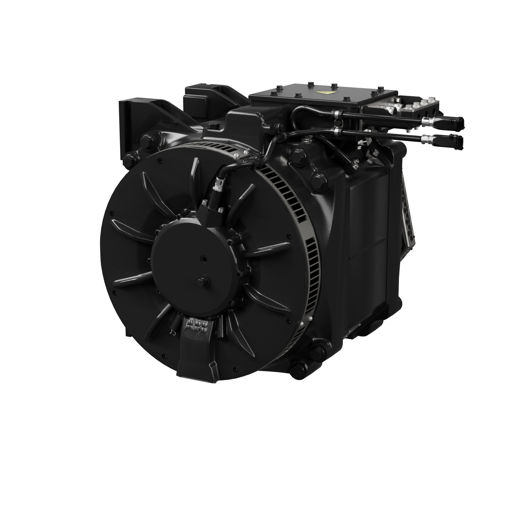 Traction Motor frame 94 of 172