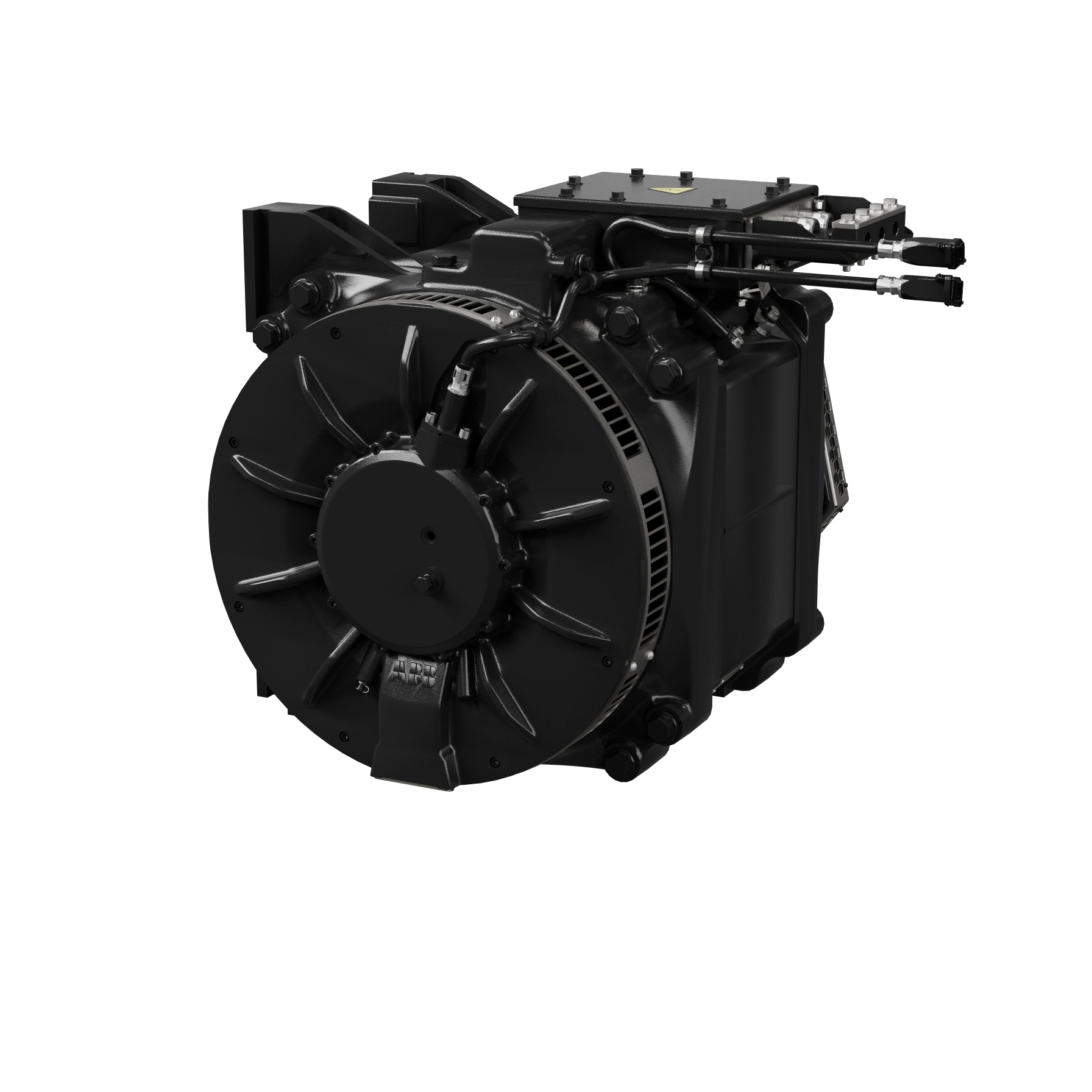 Traction Motor frame 95 of 172