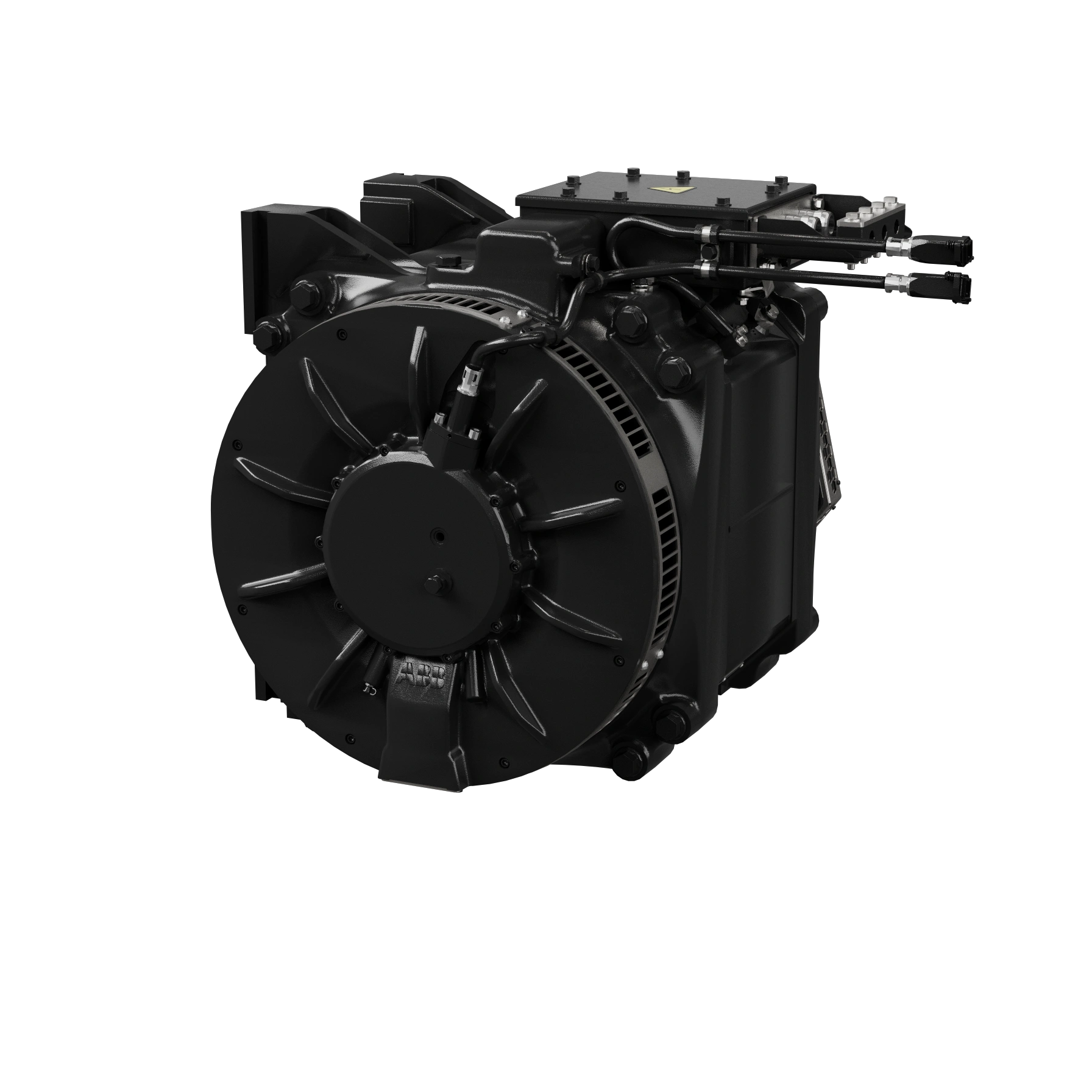 Traction Motor frame 96 of 172