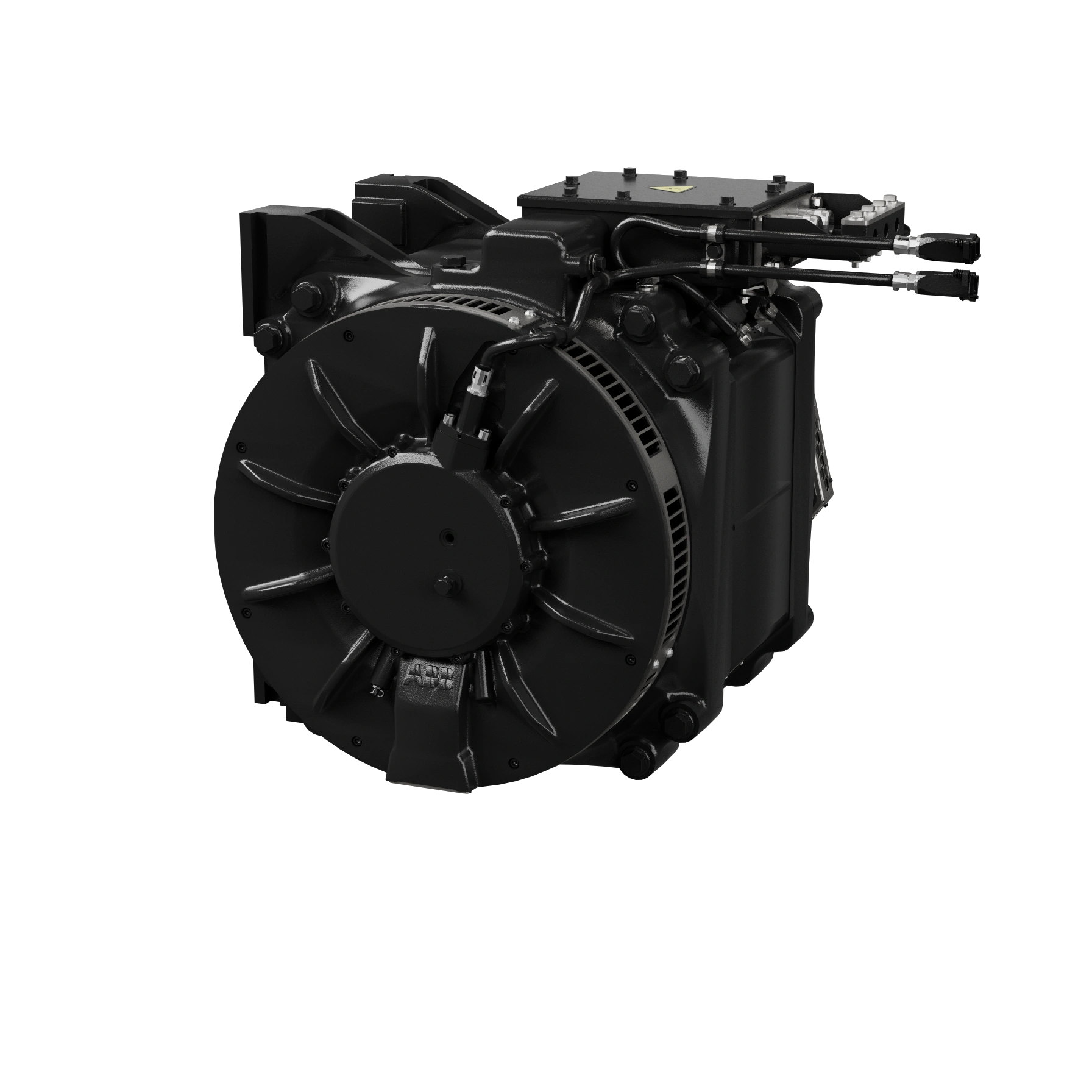 Traction Motor frame 97 of 172