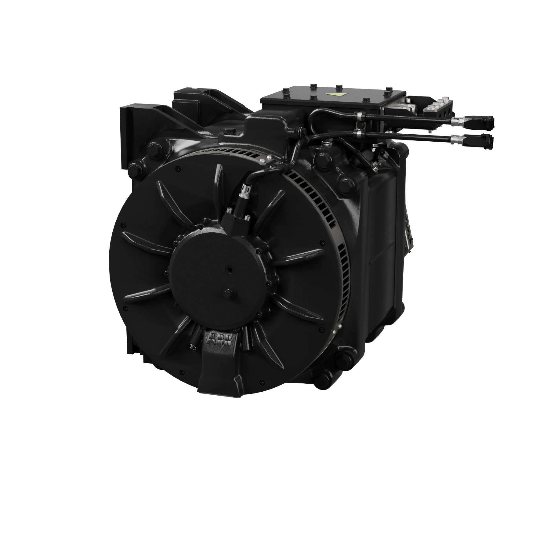 Traction Motor frame 98 of 172