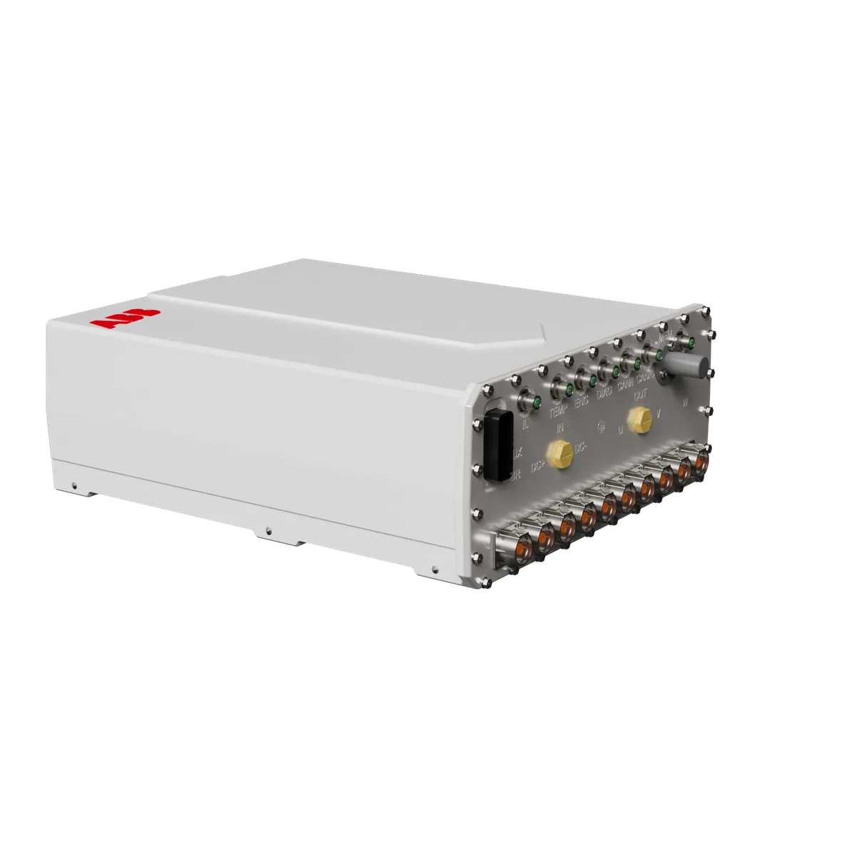 Auxiliary Motor Inverter frame 48 of 164