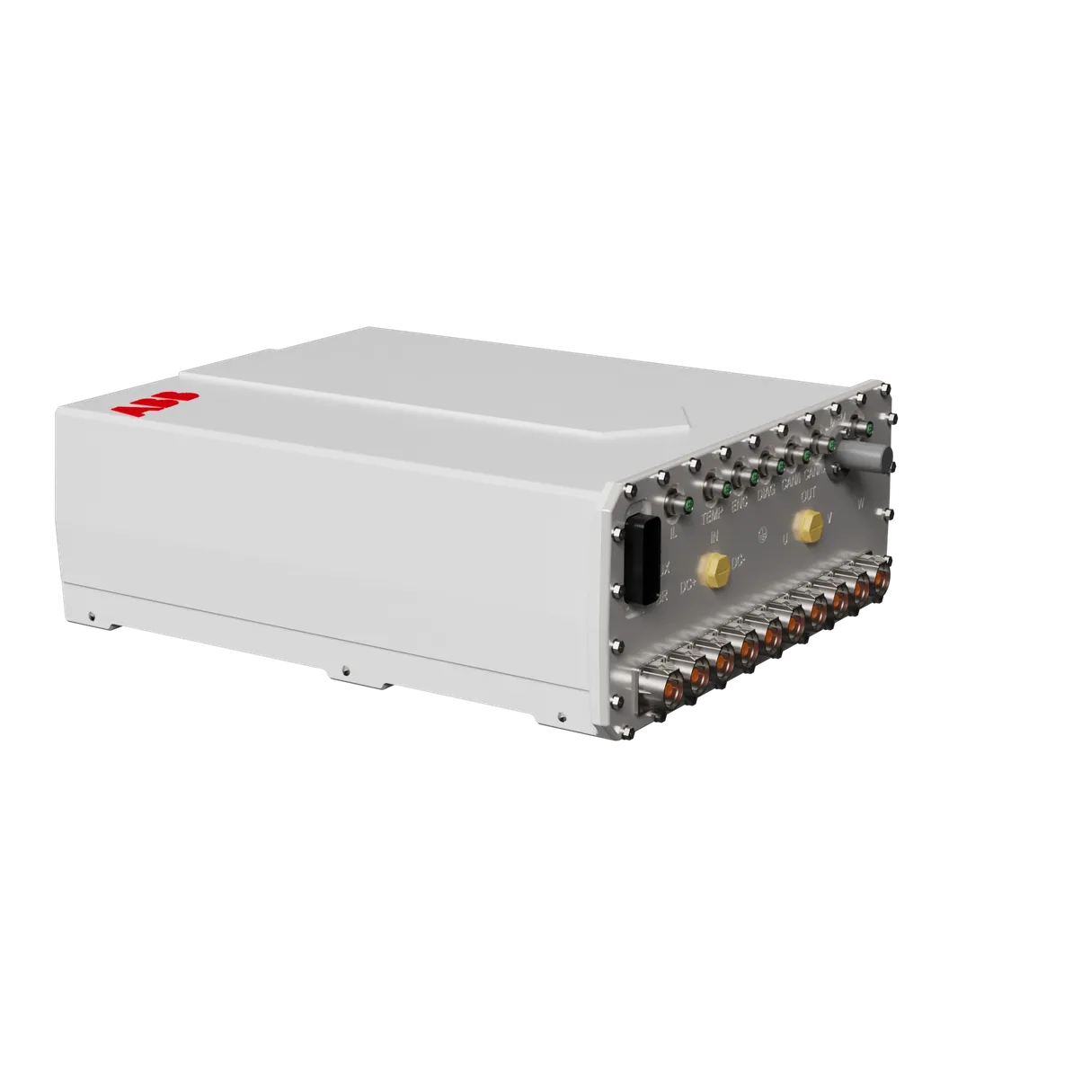 Auxiliary Motor Inverter frame 49 of 164