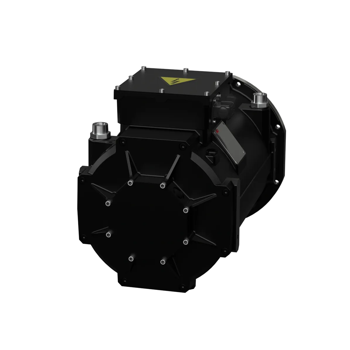 Auxiliary Motor frame 102 of 172