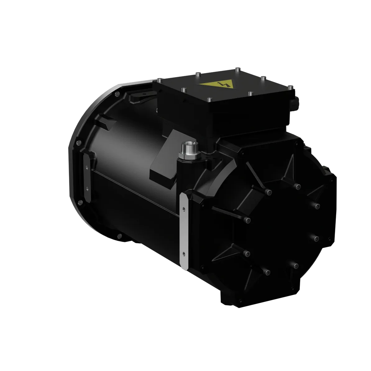 Auxiliary Motor frame 124 of 172