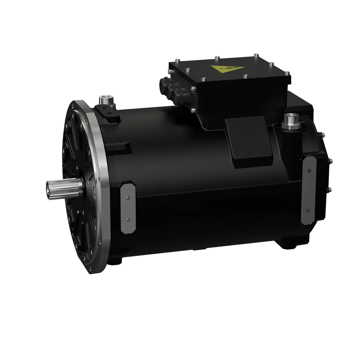 Auxiliary Motor frame 160 of 172