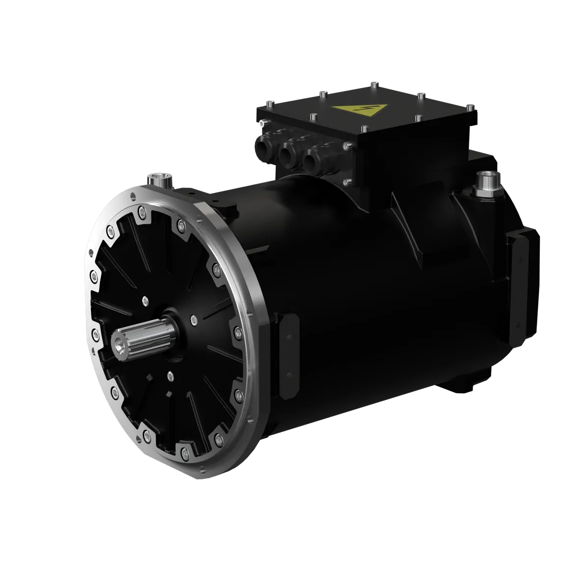 Auxiliary Motor frame 171 of 172