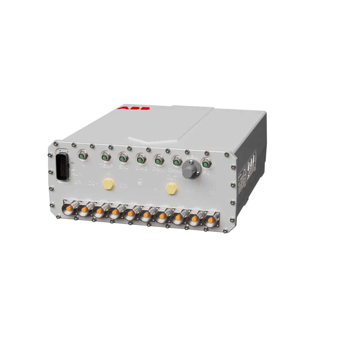 Traction Inverter frame 15 of 172