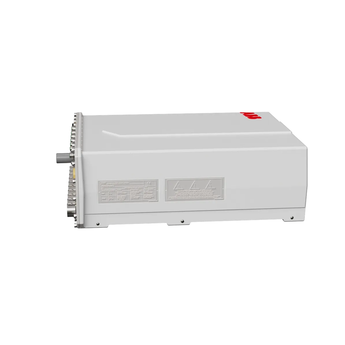 Traction Inverter frame 153 of 172