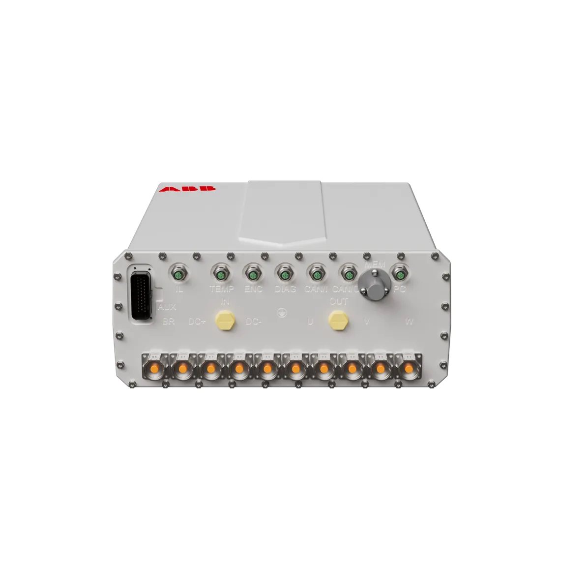 Traction Inverter frame 22 of 172