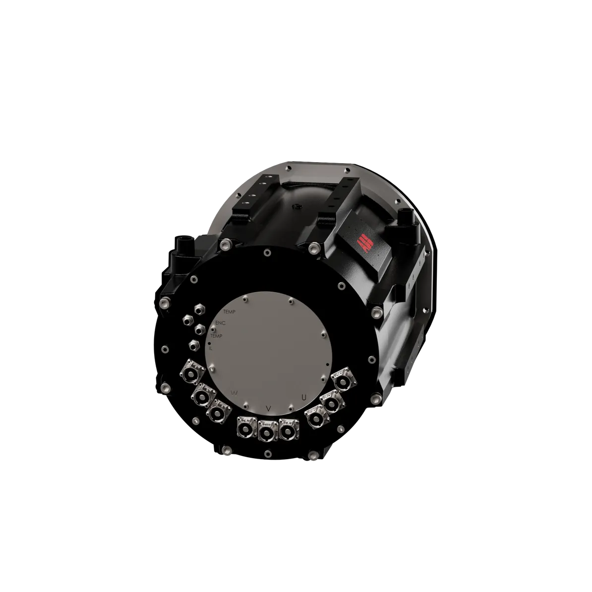 Traction Motor frame 102 of 172