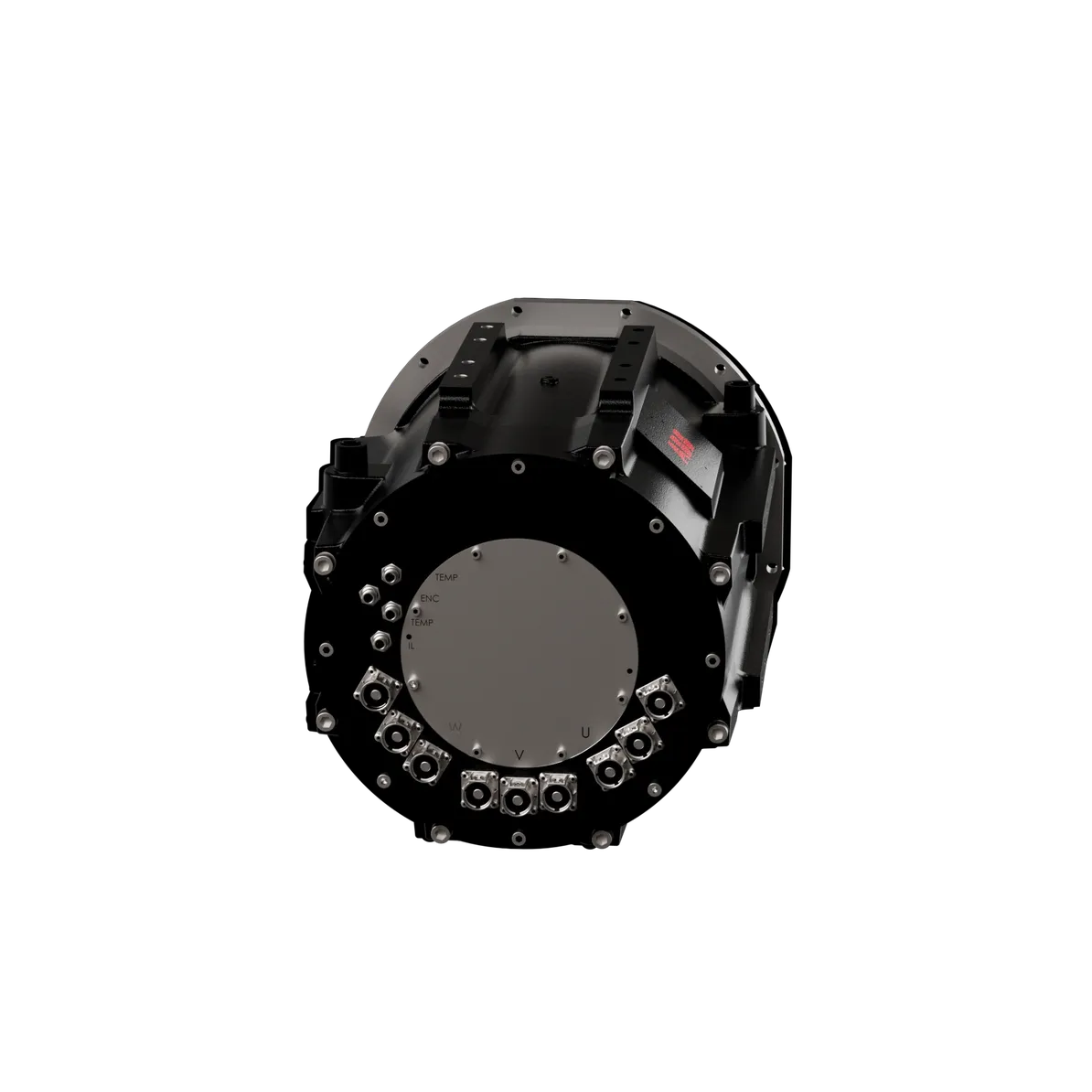 Traction Motor frame 104 of 172