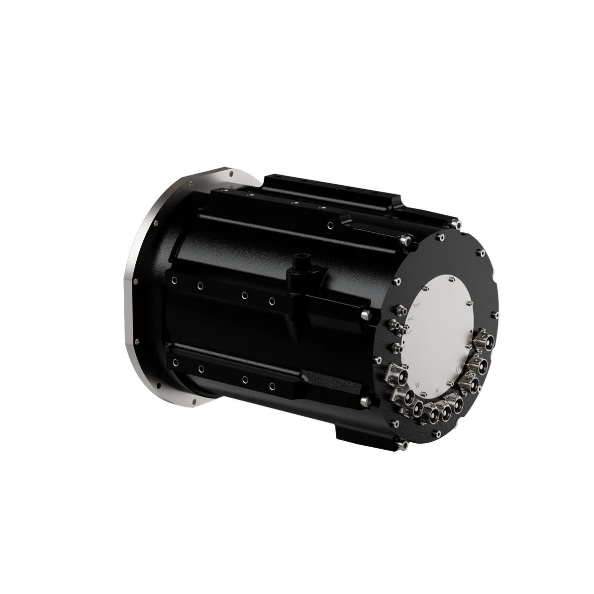 Traction Motor frame 131 of 172