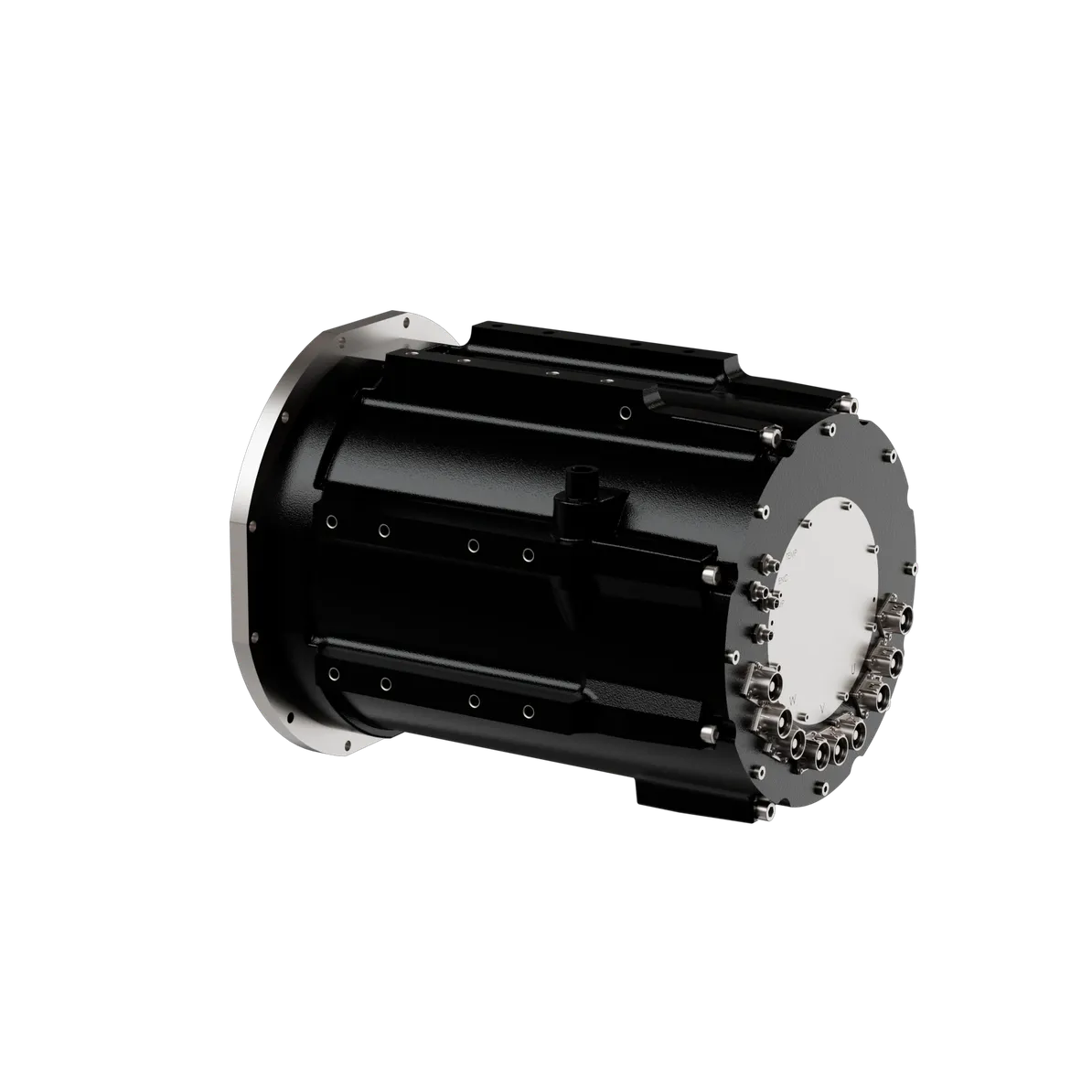 Traction Motor frame 134 of 172