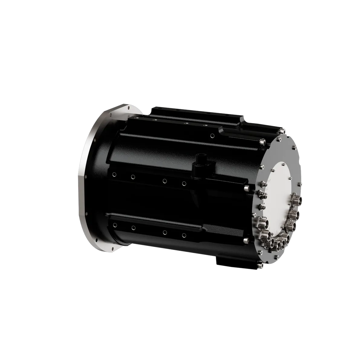 Traction Motor frame 137 of 172