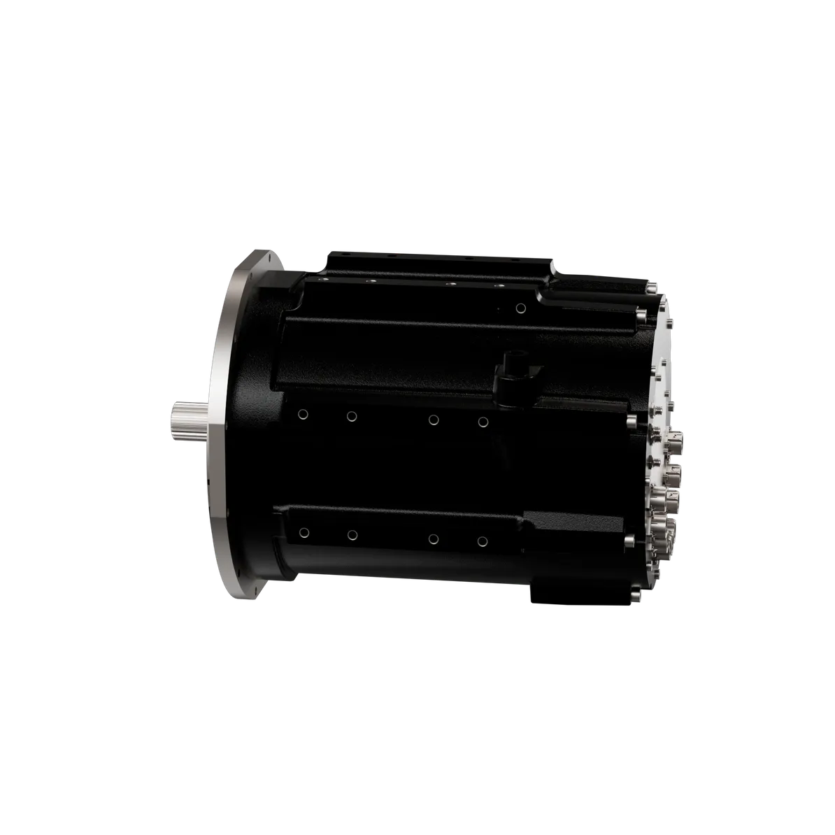 Traction Motor frame 145 of 172