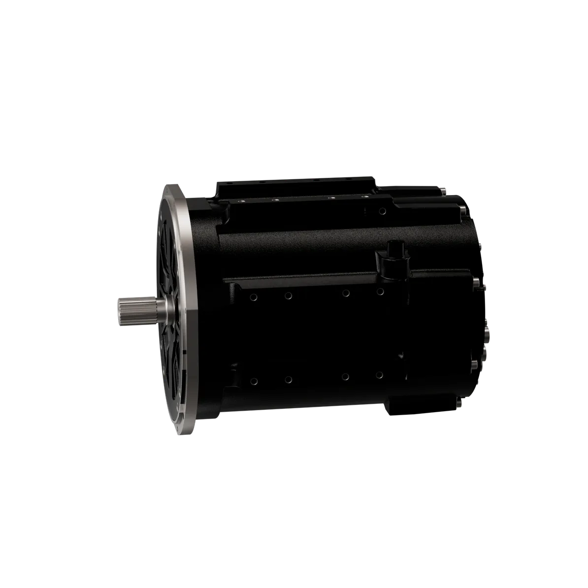 Traction Motor frame 154 of 172