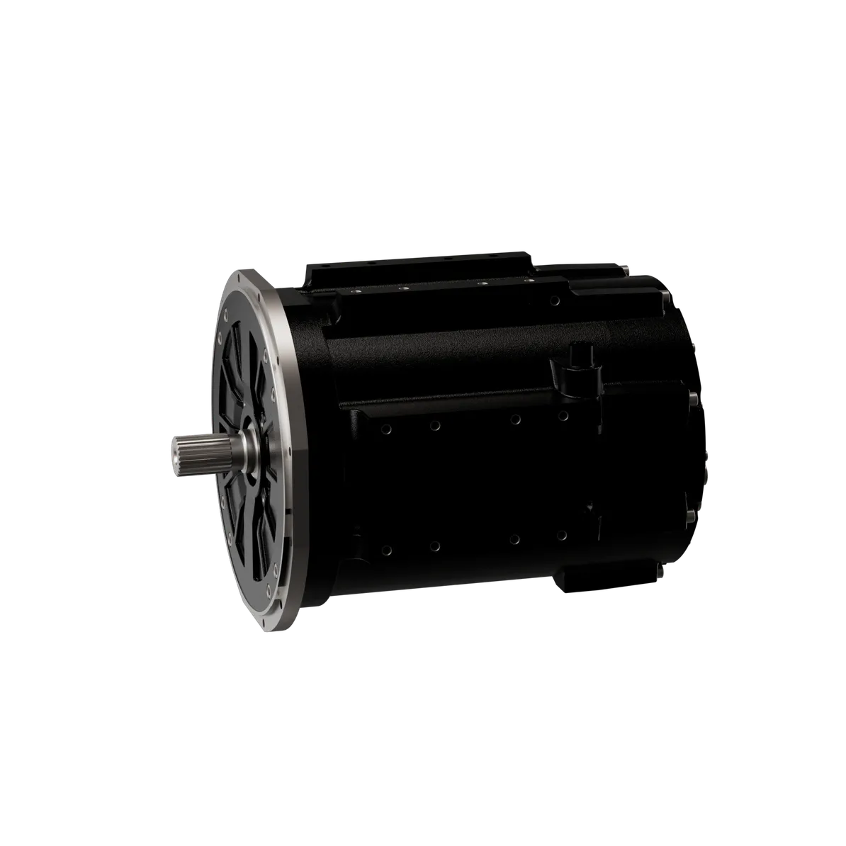 Traction Motor frame 157 of 172