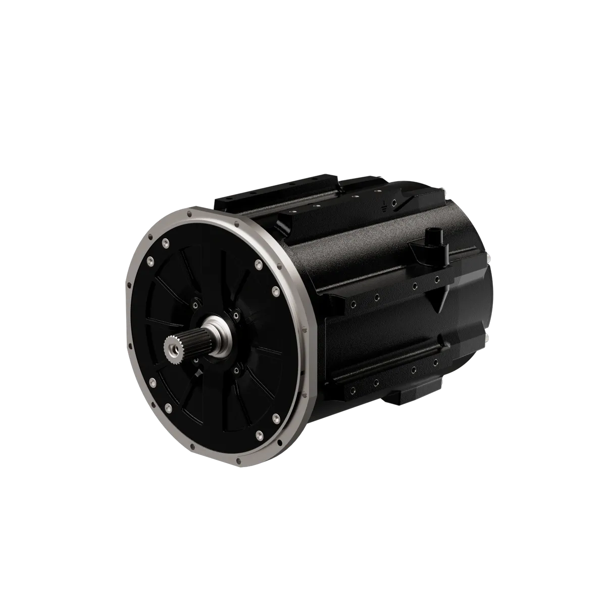 Traction Motor frame 172 of 172