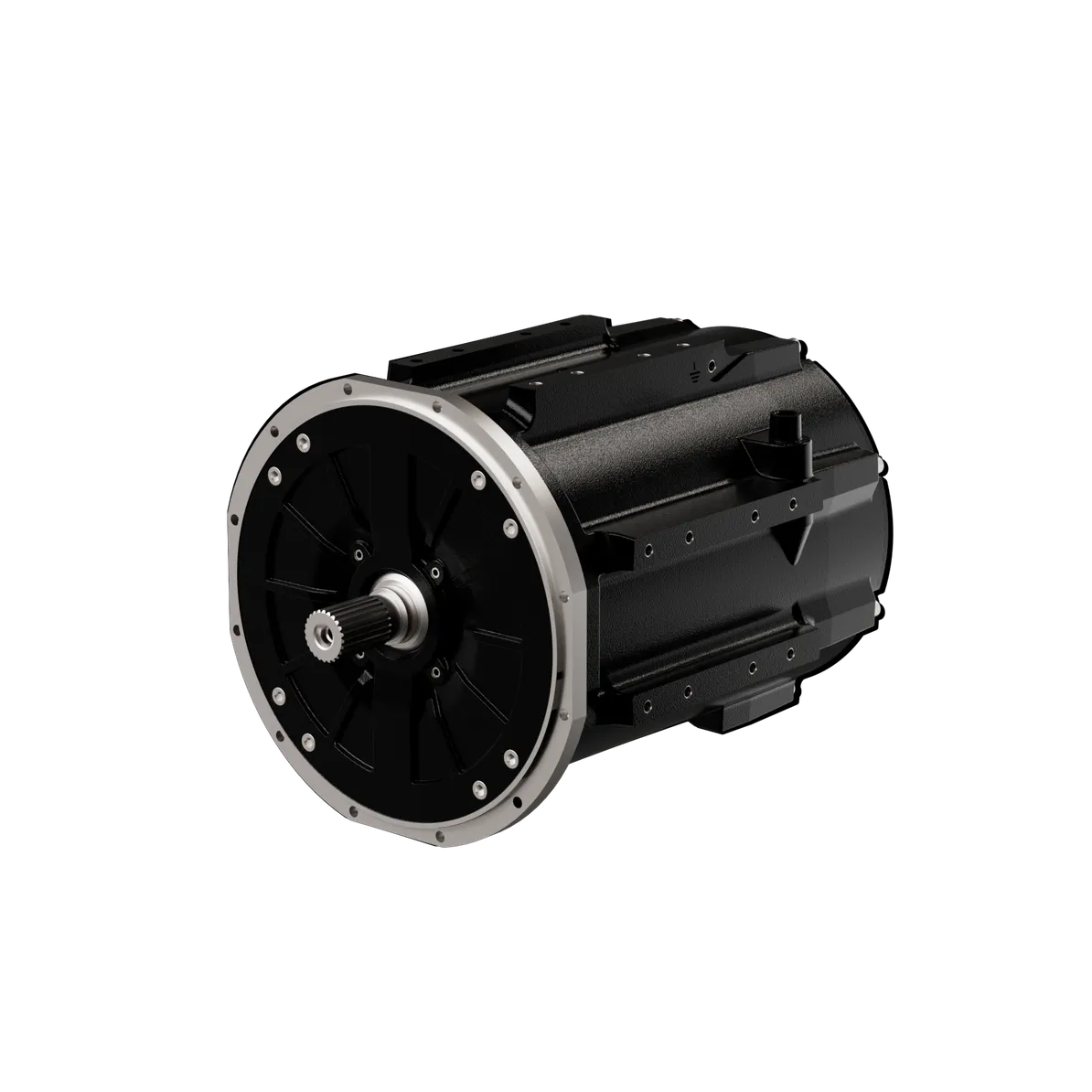 Traction Motor frame 2 of 172