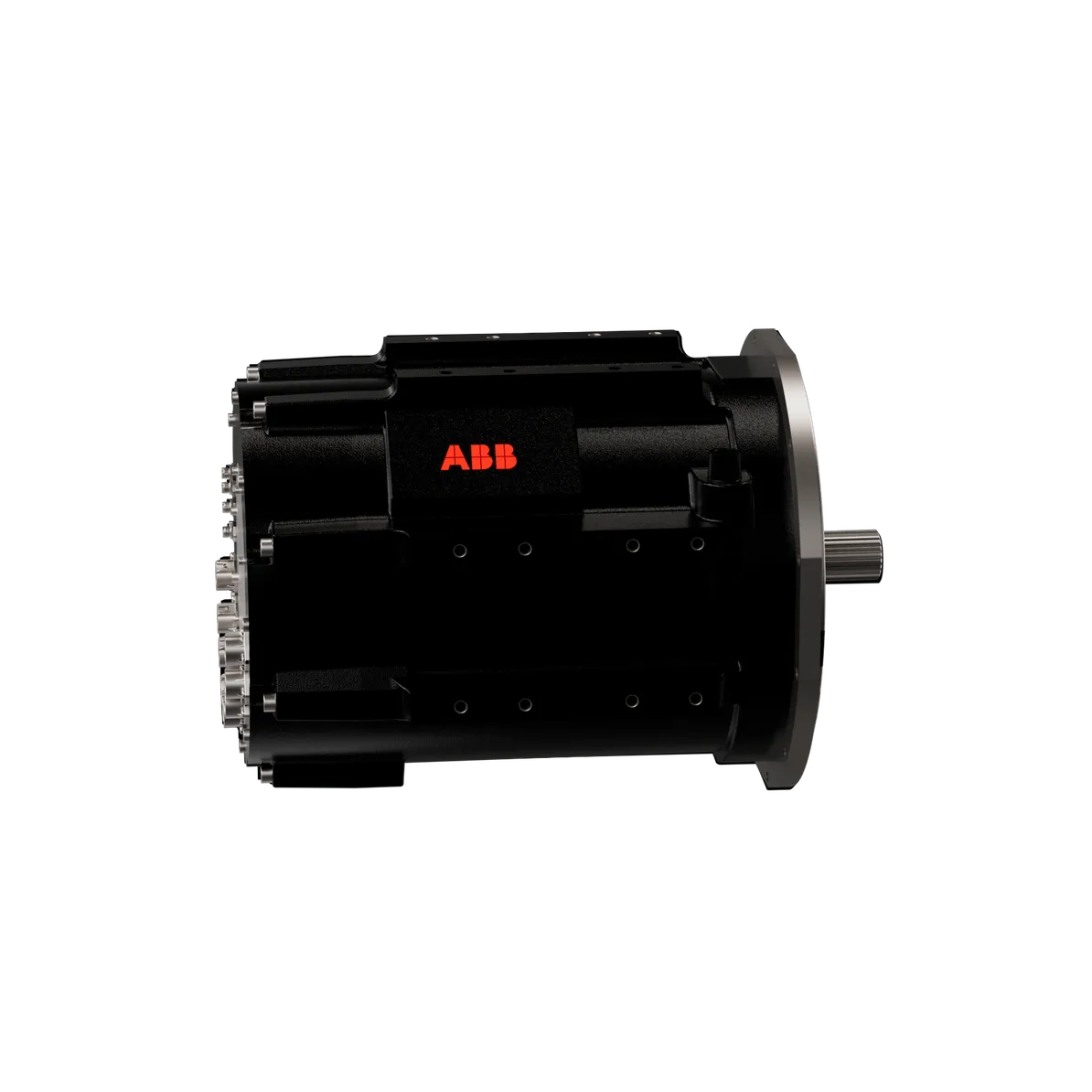 Traction Motor frame 67 of 172