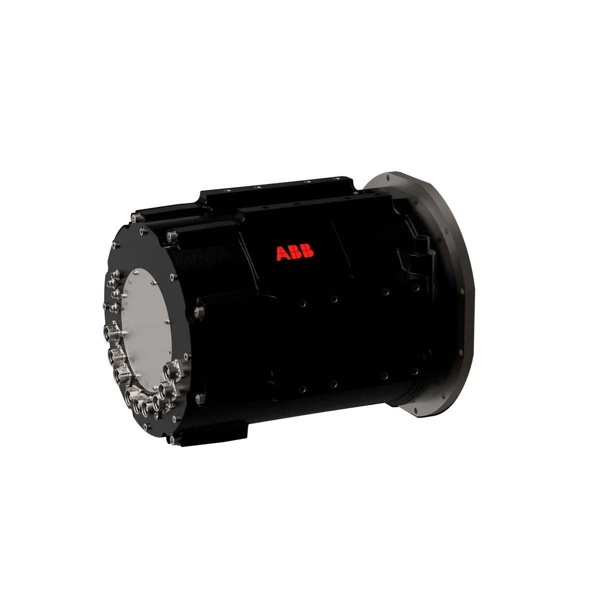 Traction Motor frame 77 of 172