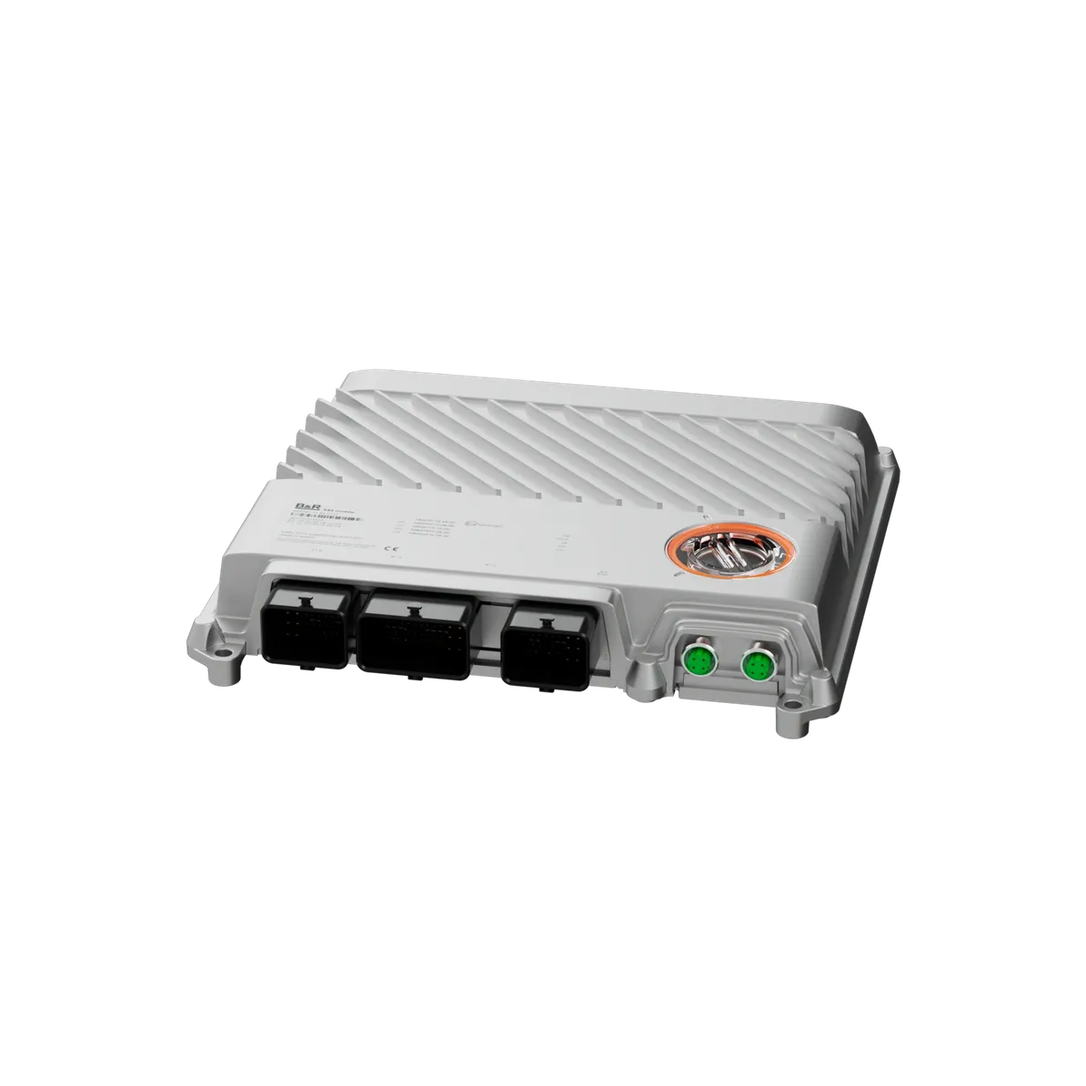 X90 Mobile Control System frame 15 of 172