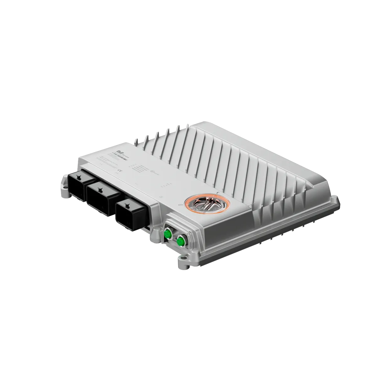 X90 Mobile Control System frame 167 of 172