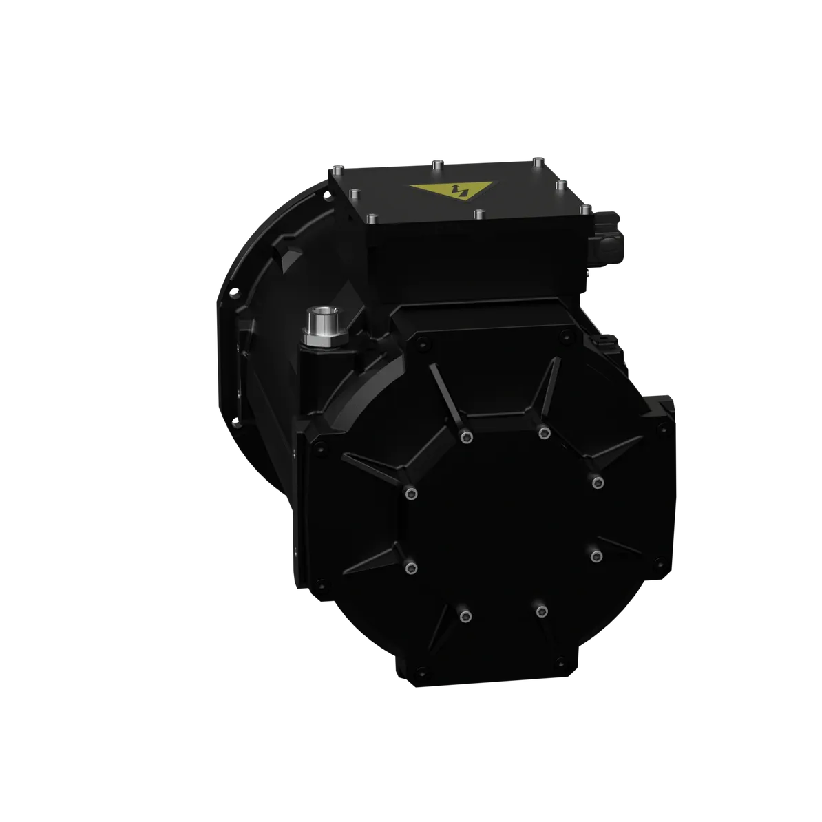 Auxiliary Motor frame 114 of 172