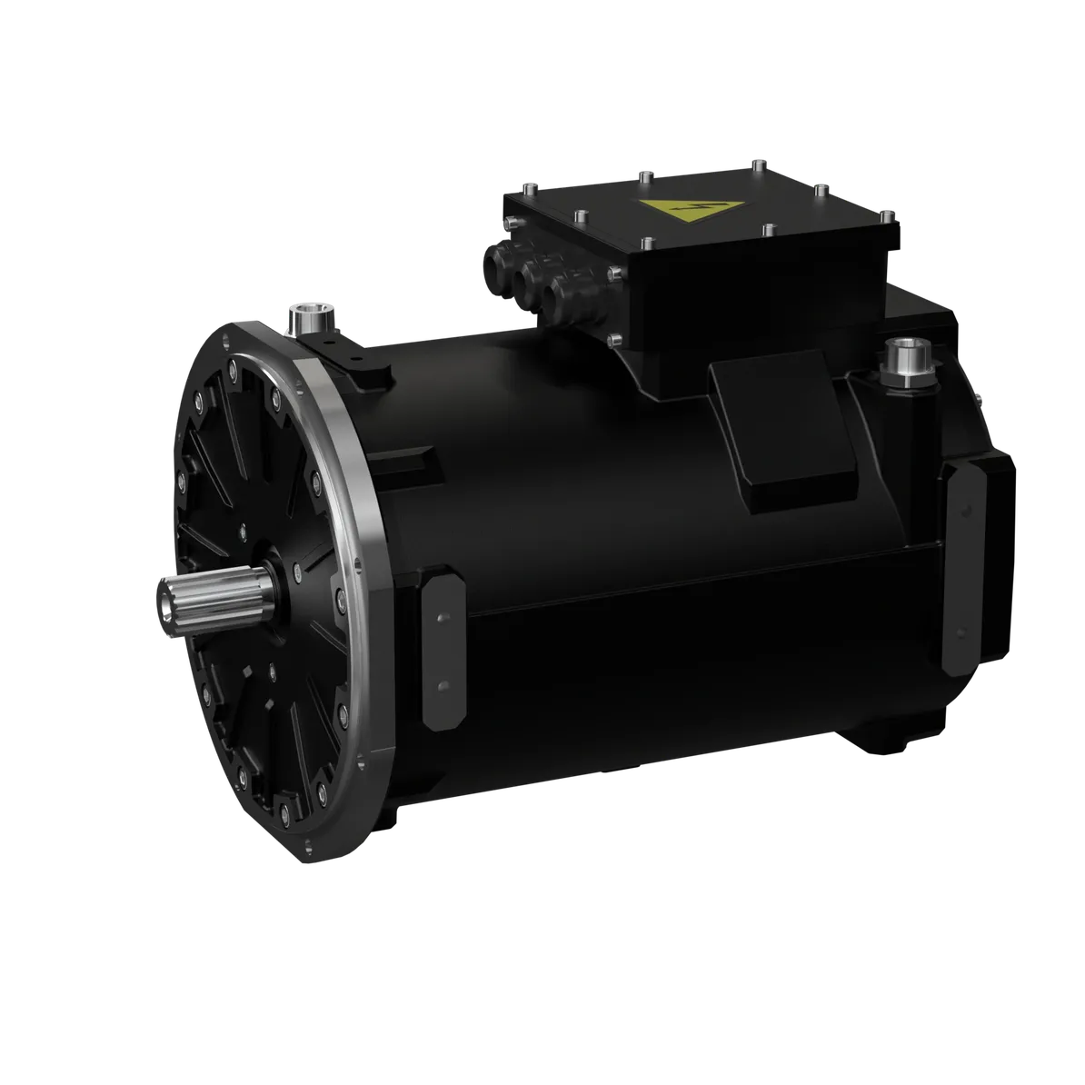 Auxiliary Motor frame 164 of 172