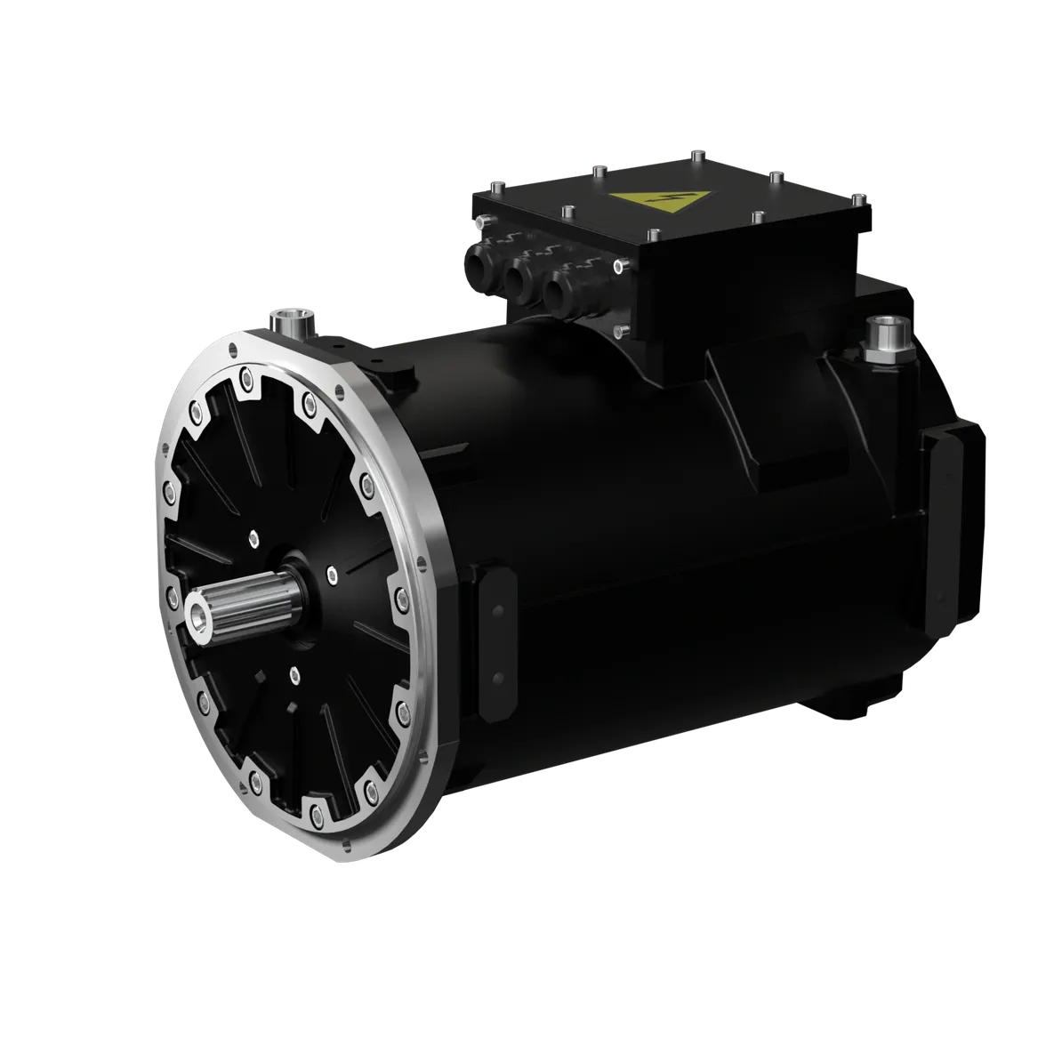 Auxiliary Motor frame 169 of 172