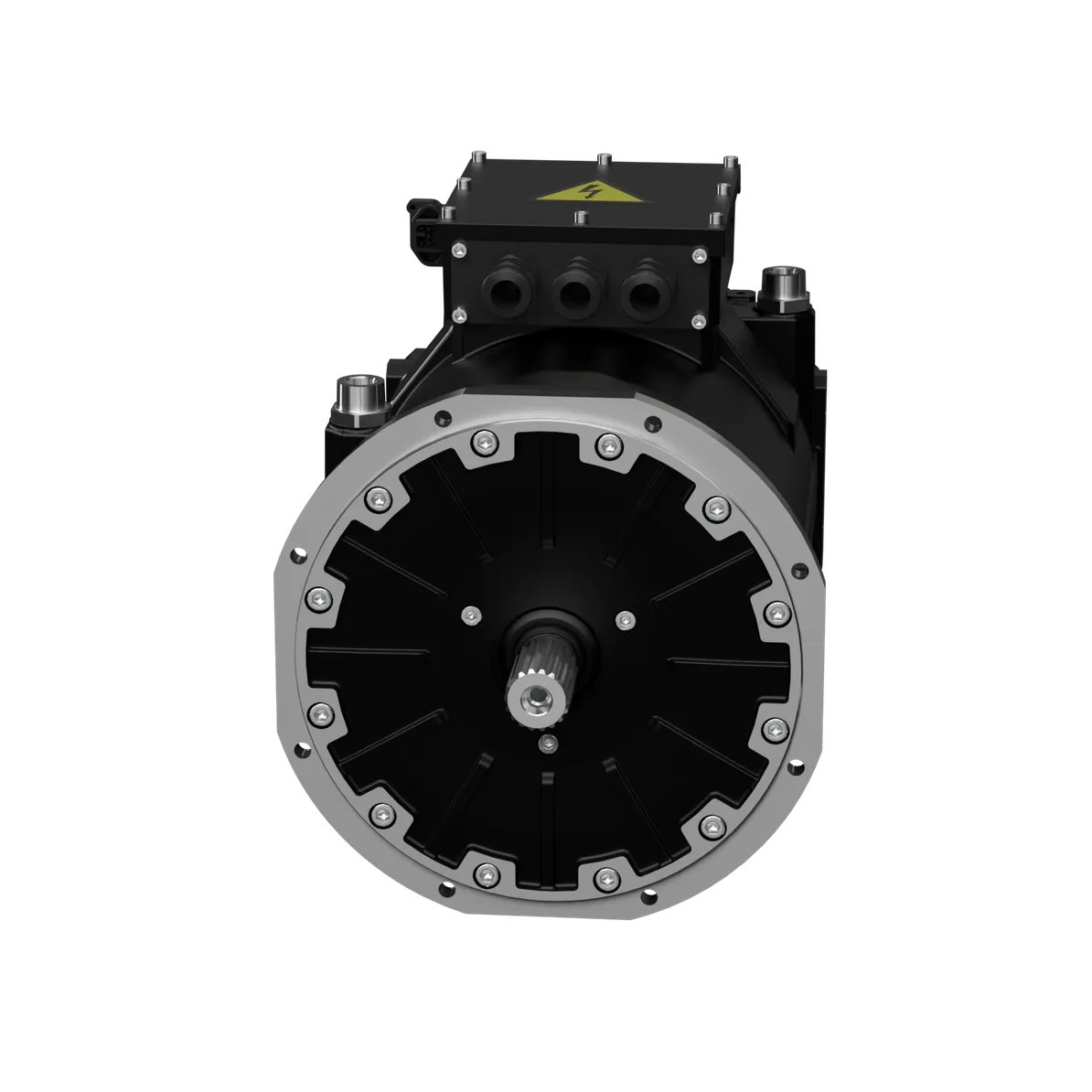 Auxiliary Motor frame 21 of 172