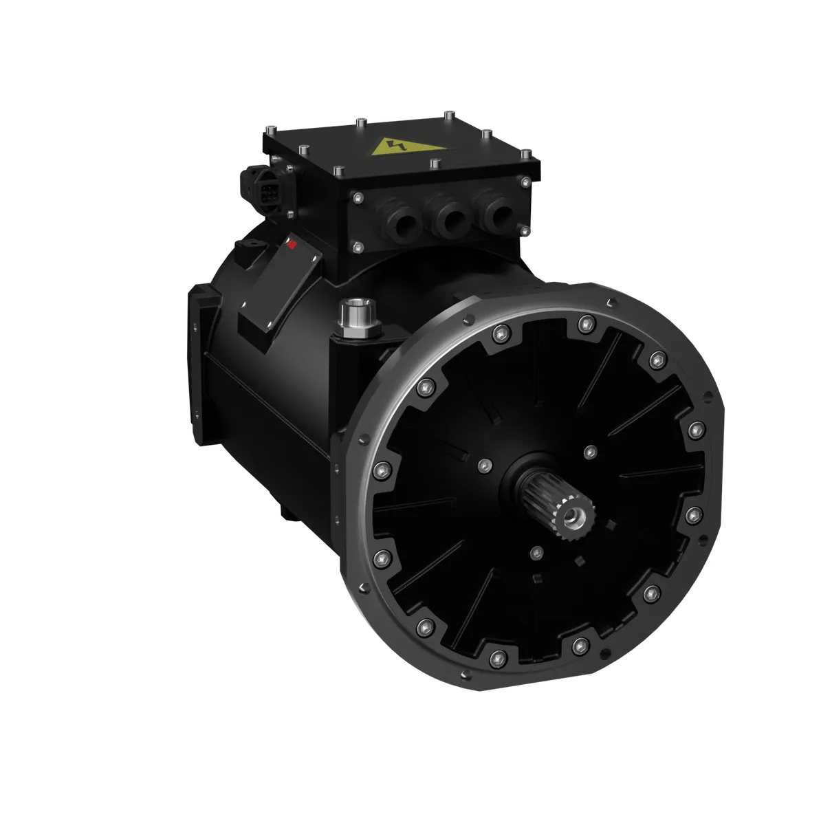 Auxiliary Motor frame 34 of 172